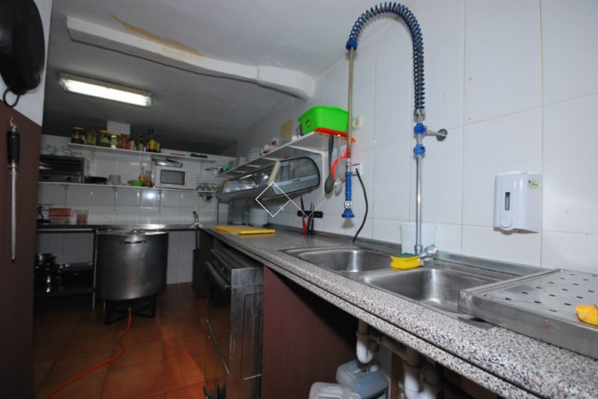 Rentals - Immobilier d'entreprise - Moraira - Town Moraira