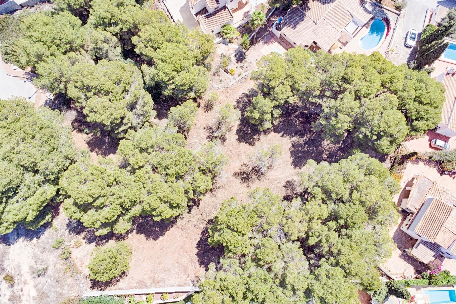 Rentals - Parcelles et Terrains - Moraira