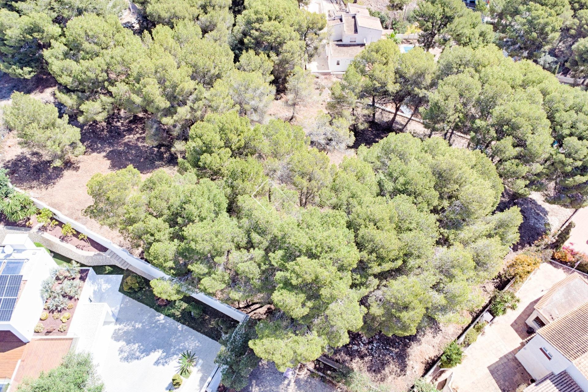 Rentals - Parzellen und Grundstücke - Moraira