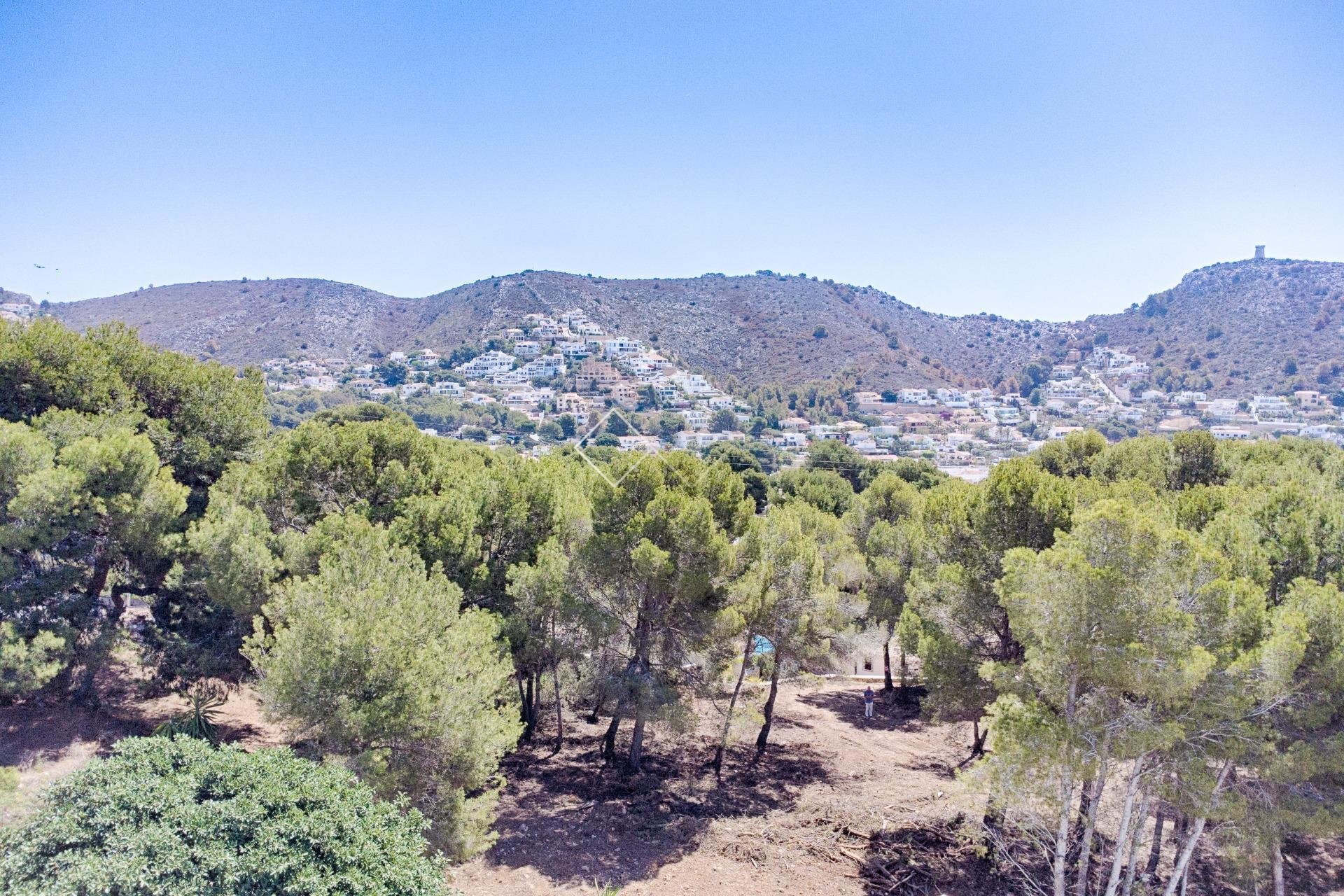 Rentals - Percelen en Land - Moraira