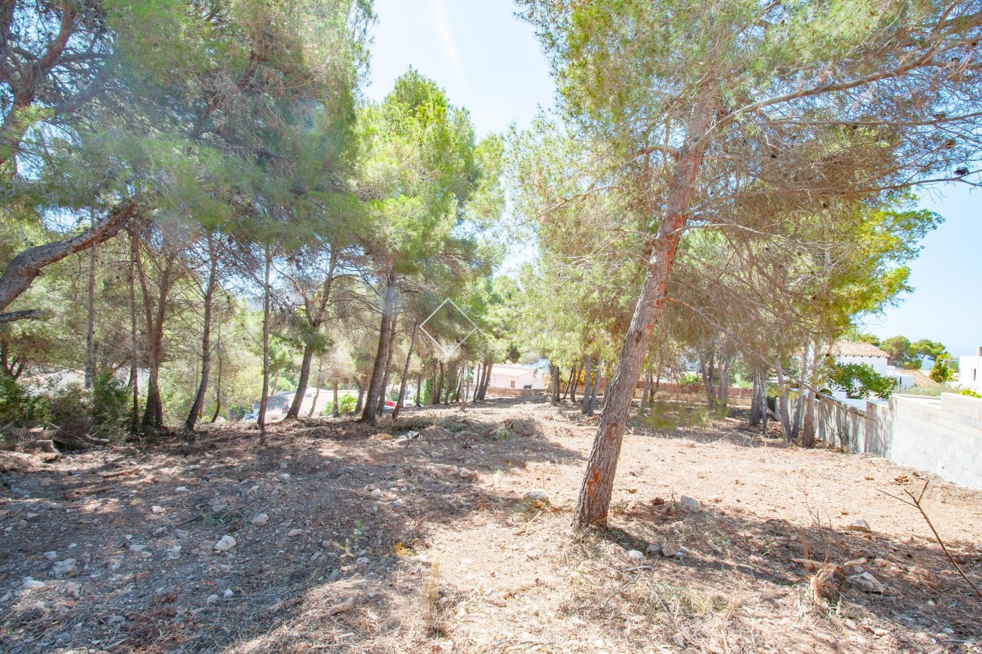 Rentals - Percelen en Land - Moraira