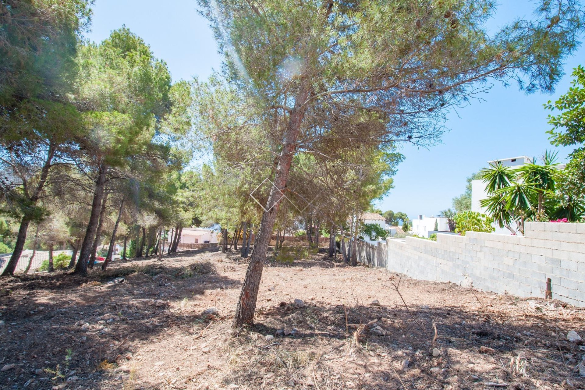 Rentals - Plots and Land - Moraira