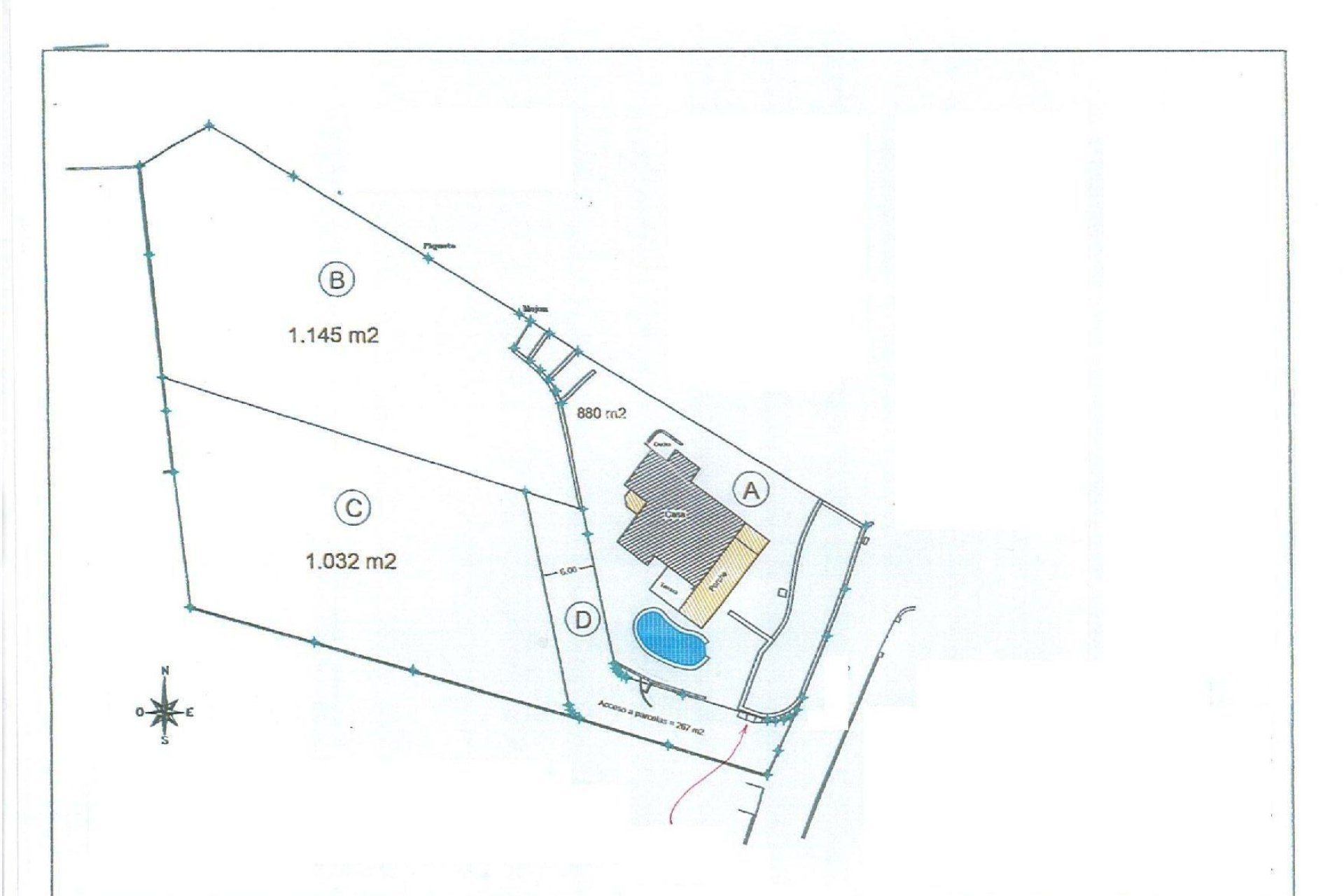 Rentals - Plots and Land - Moraira