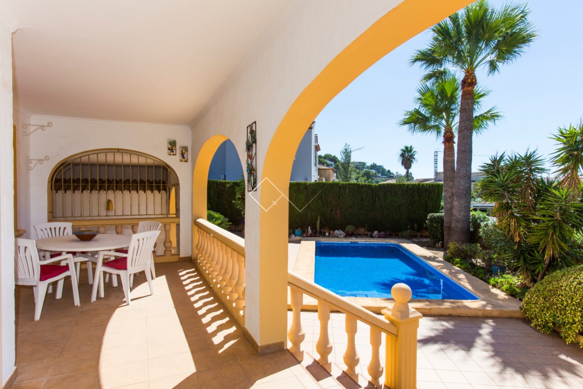 Rentals - Villa - Benissa - Baladrar