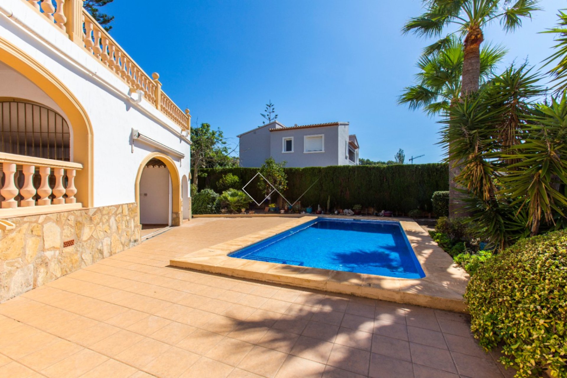 Rentals - Villa - Benissa - Baladrar