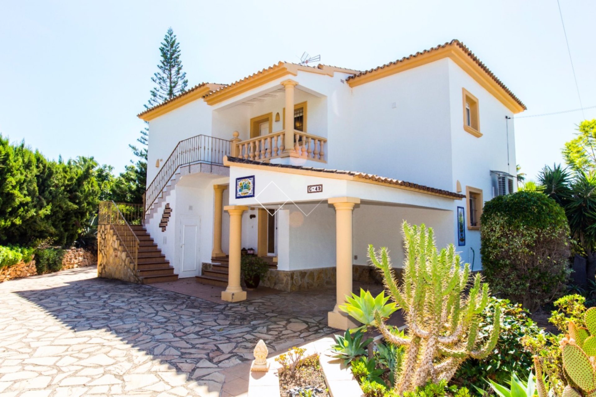 Rentals - Villa - Benissa - Baladrar