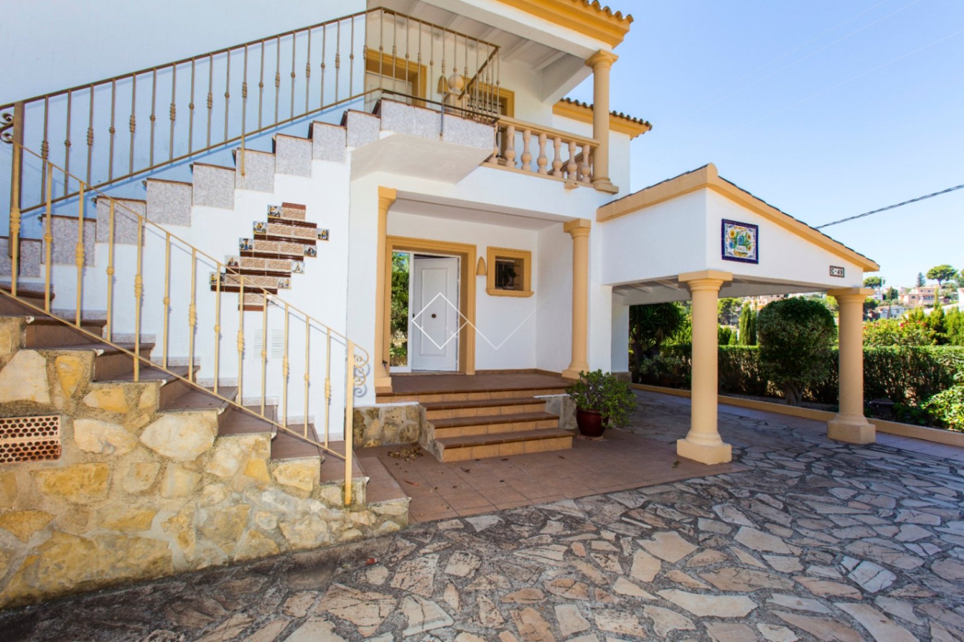 Rentals - Villa - Benissa - Baladrar