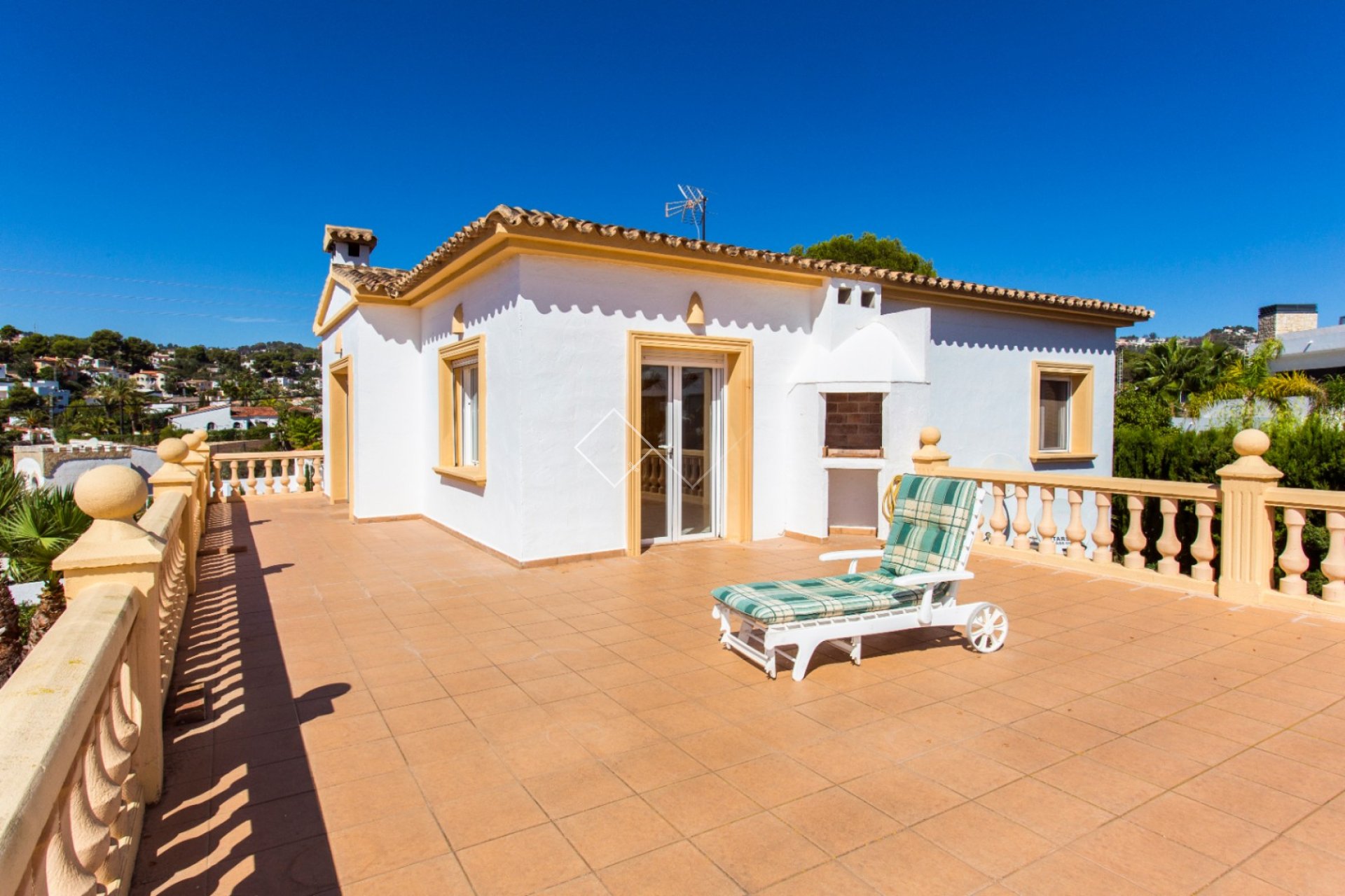 Rentals - Villa - Benissa - Baladrar