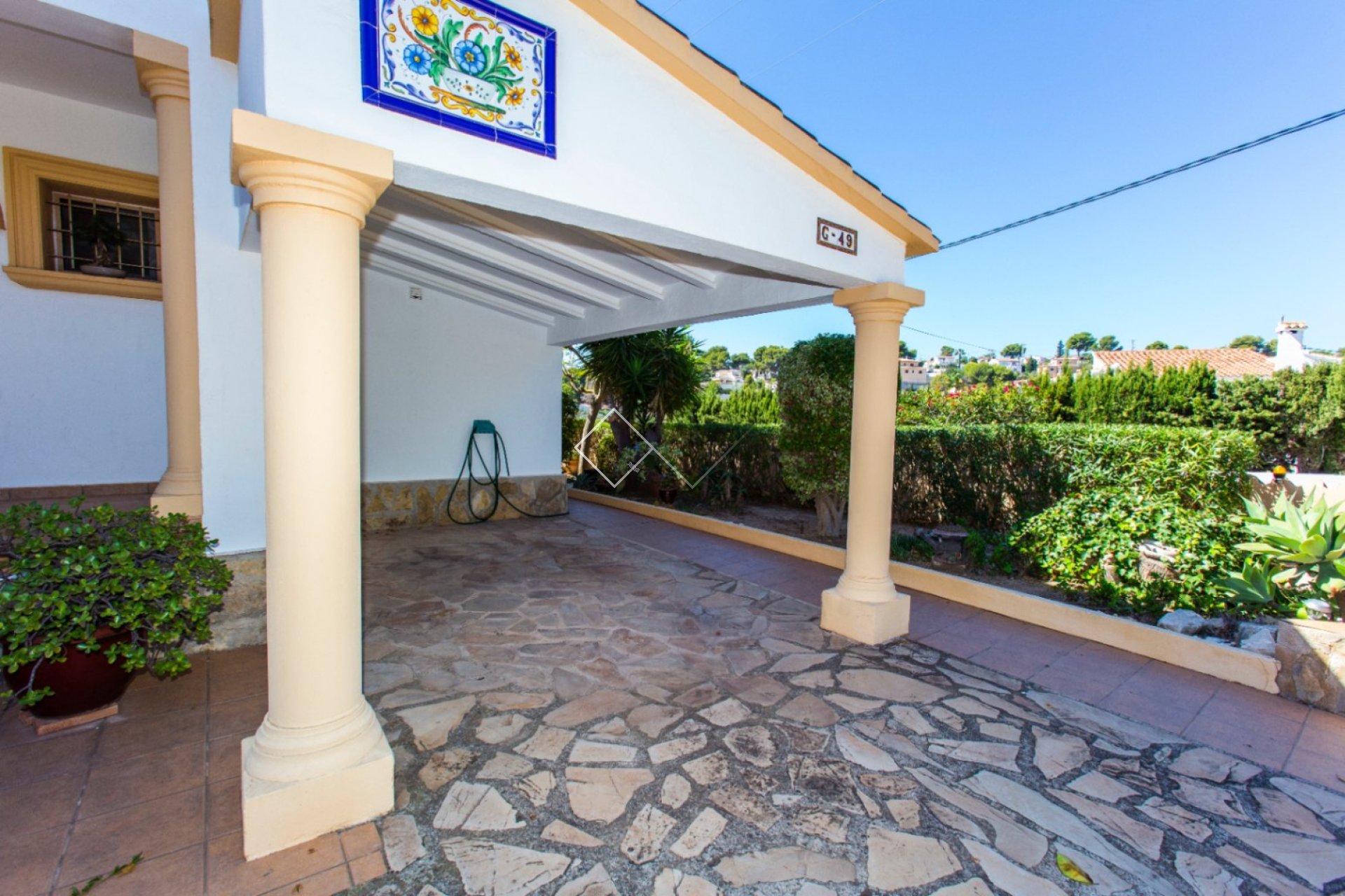 Rentals - Villa - Benissa - Baladrar