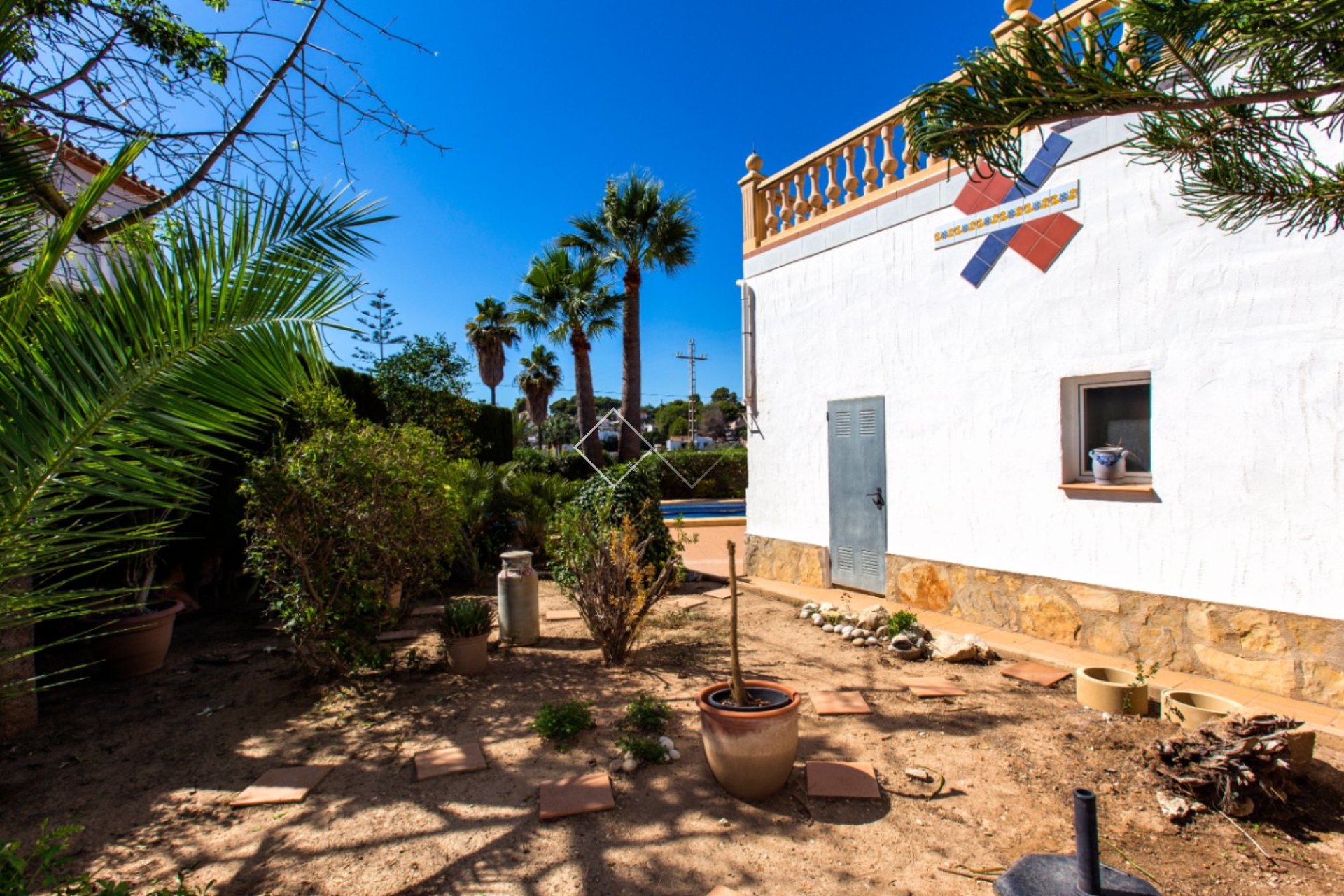 Rentals - Villa - Benissa - Baladrar