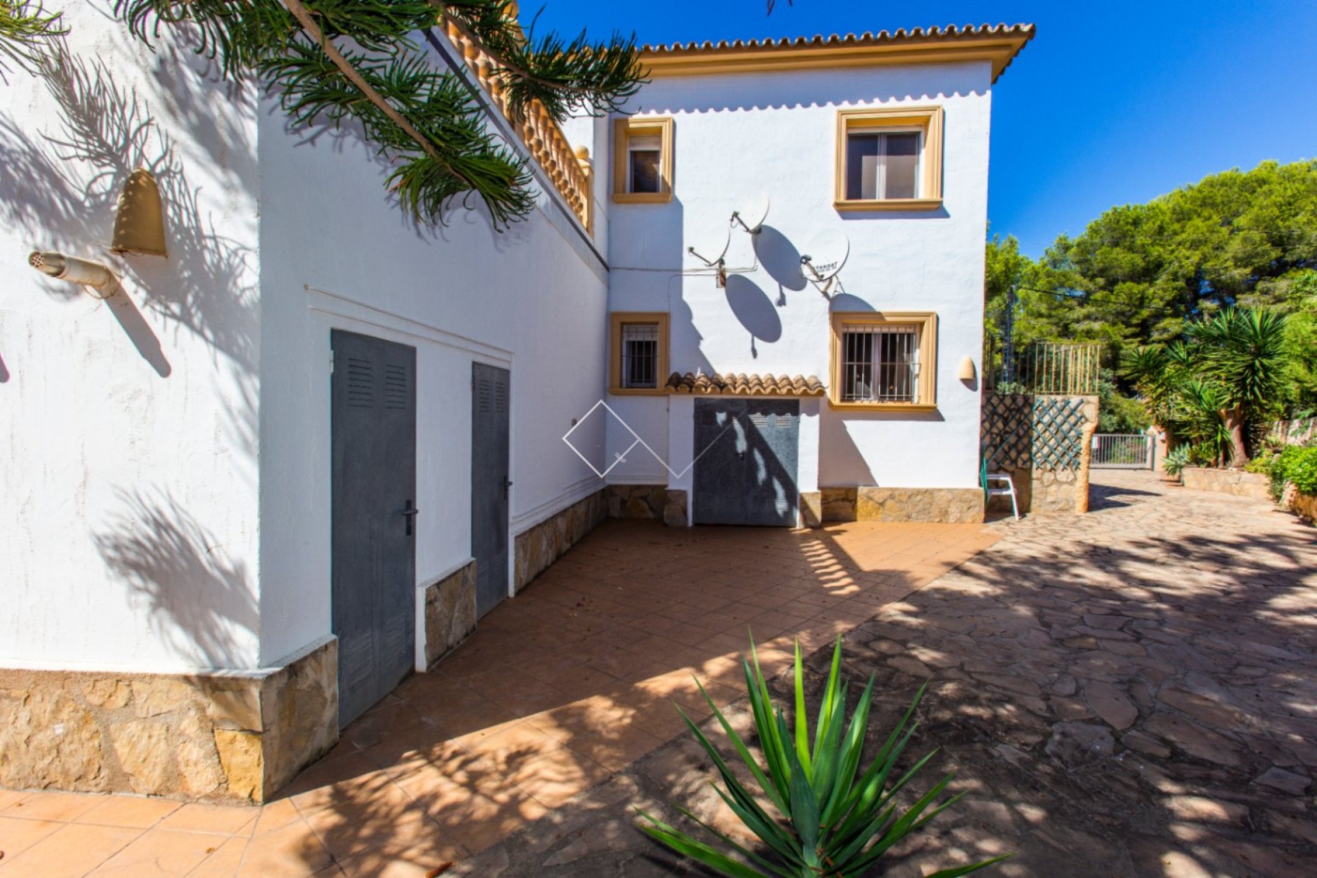 Rentals - Villa - Benissa - Baladrar