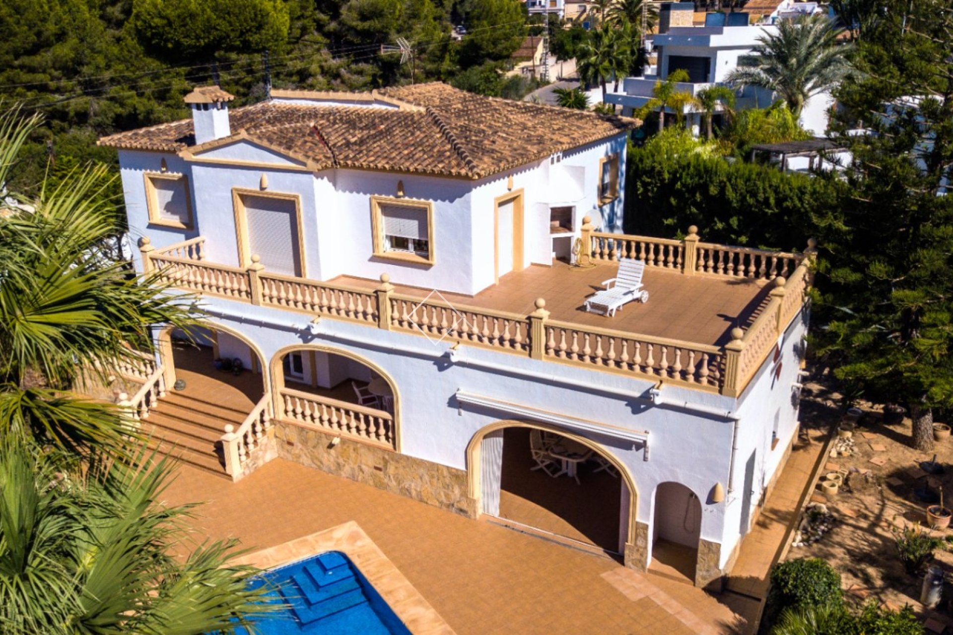 Rentals - Villa - Benissa - Baladrar