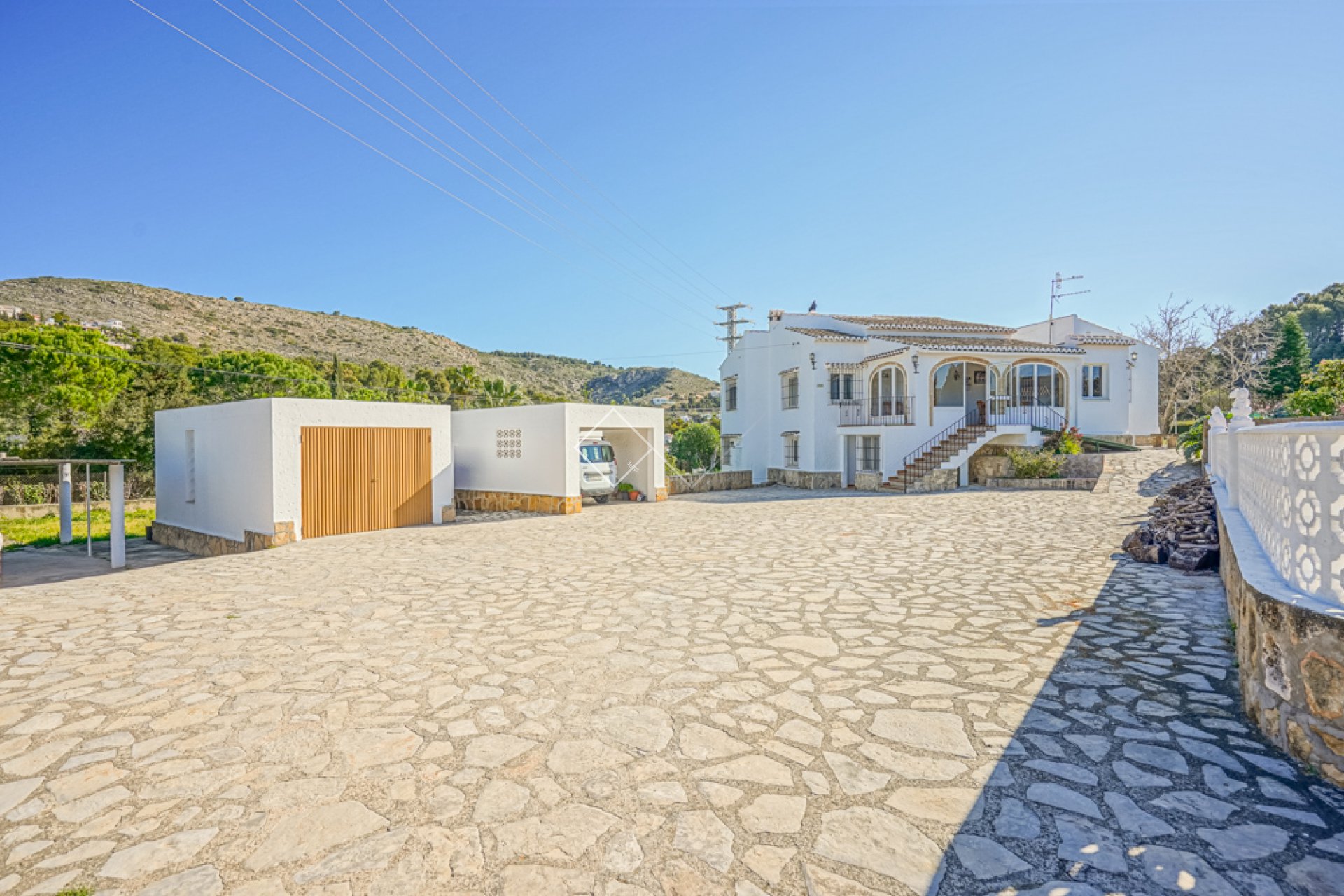 Rentals - Villa - Javea - Castellans