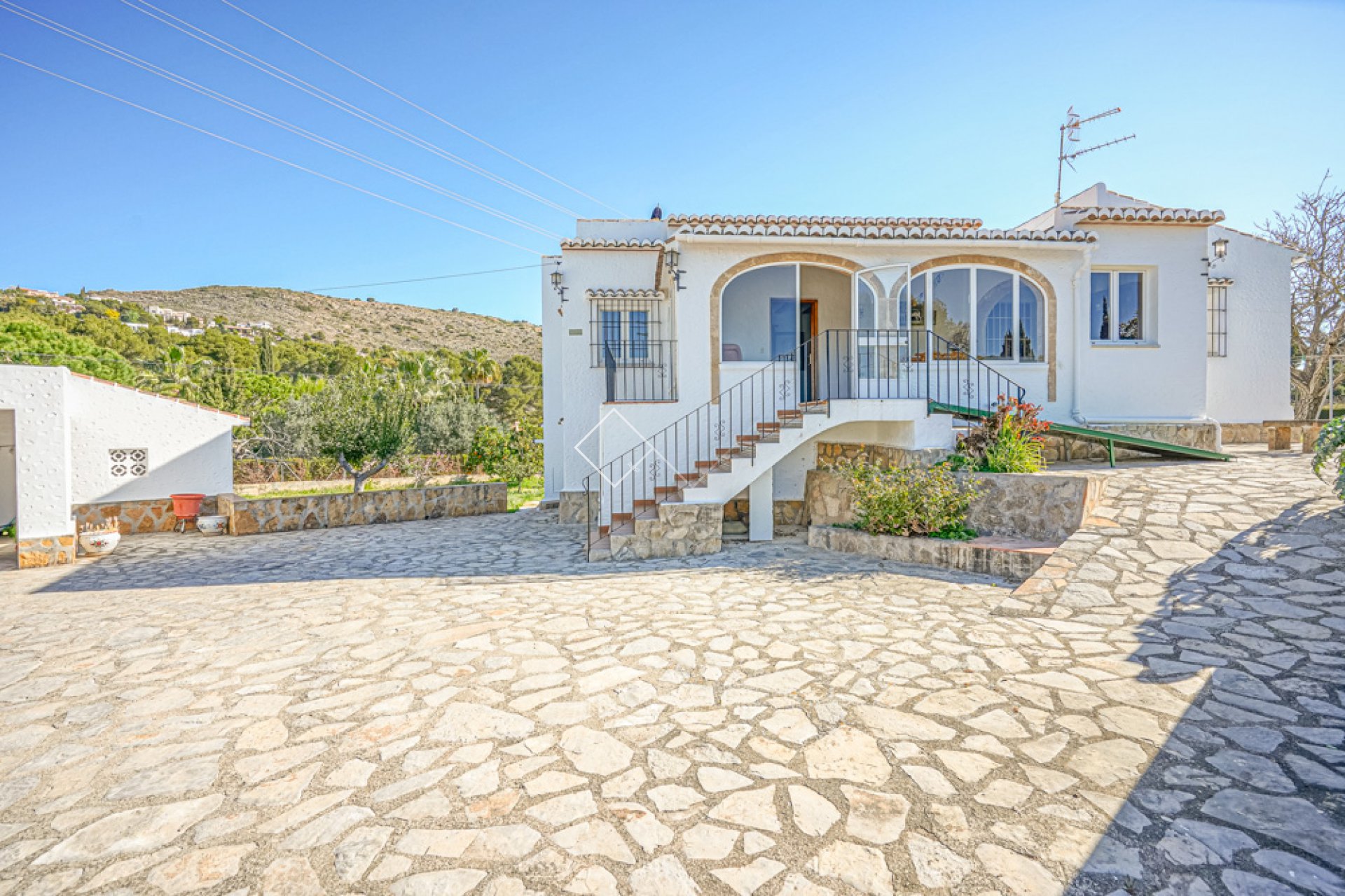 Rentals - Villa - Javea - Castellans