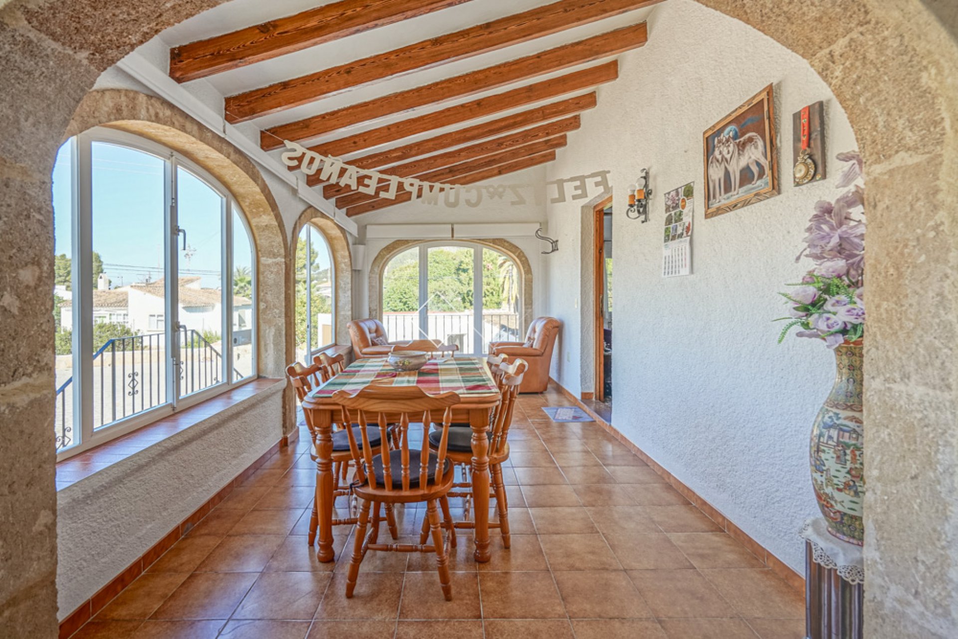 Rentals - Villa - Javea - Castellans