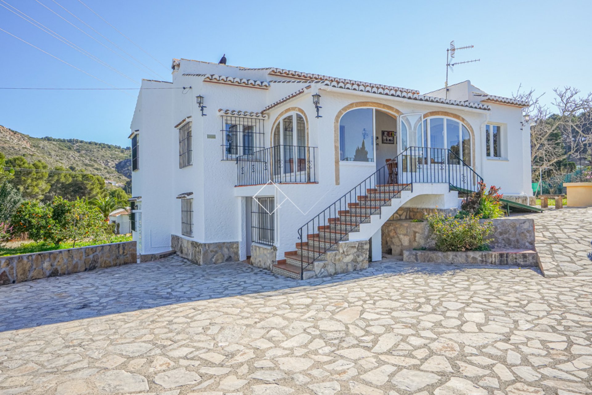 Rentals - Villa - Javea - Castellans