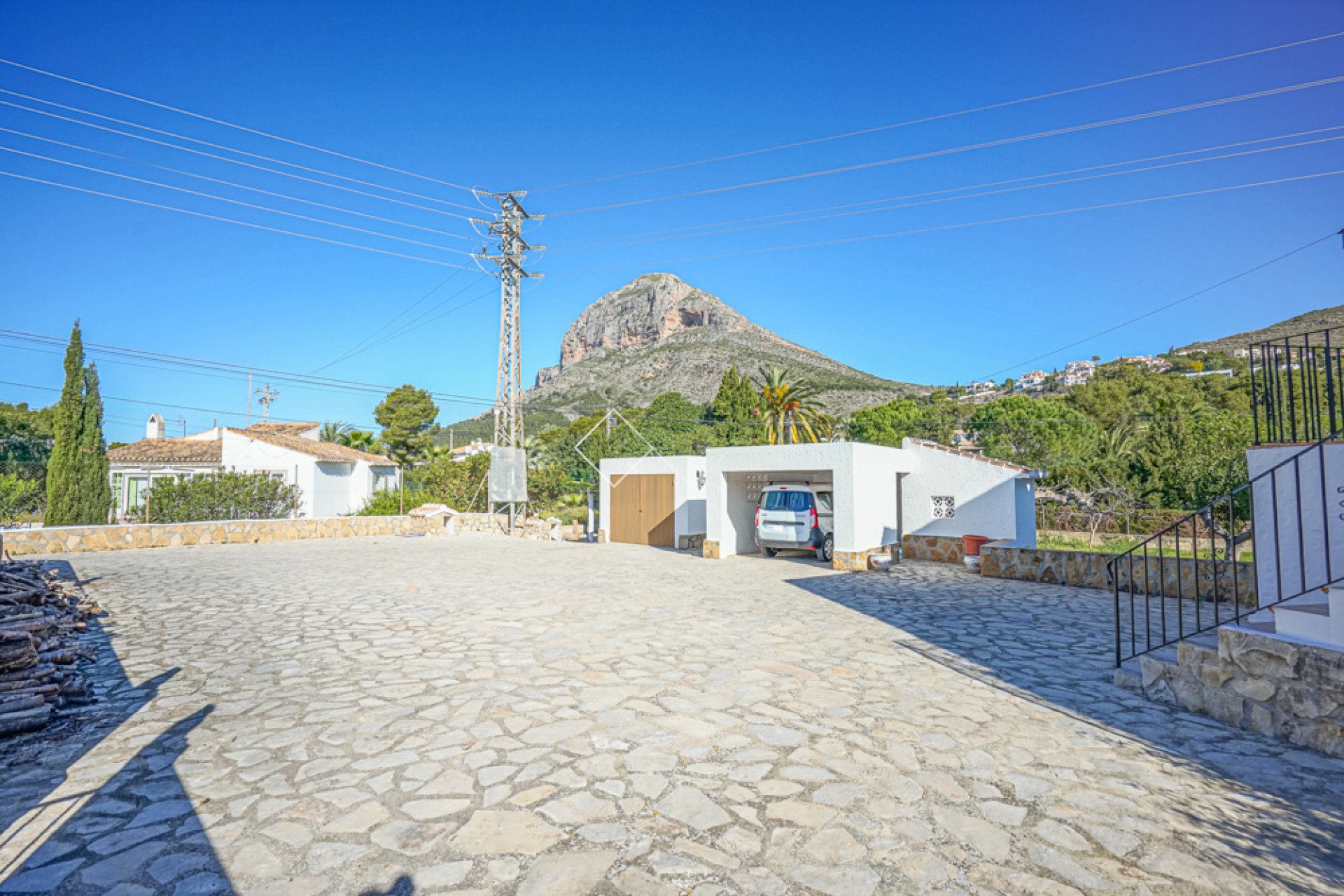 Rentals - Villa - Javea - Castellans