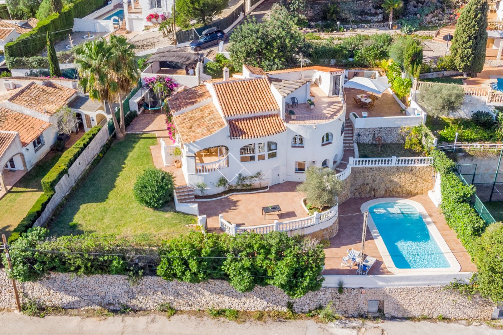 Rentals - Villa - Javea - Pinomar