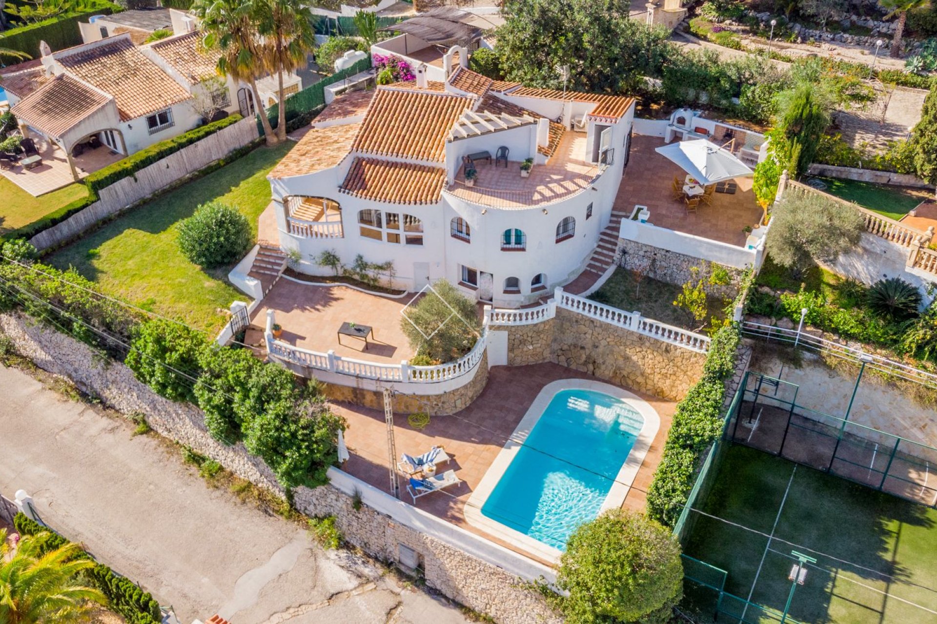 Rentals - Villa - Javea - Pinomar