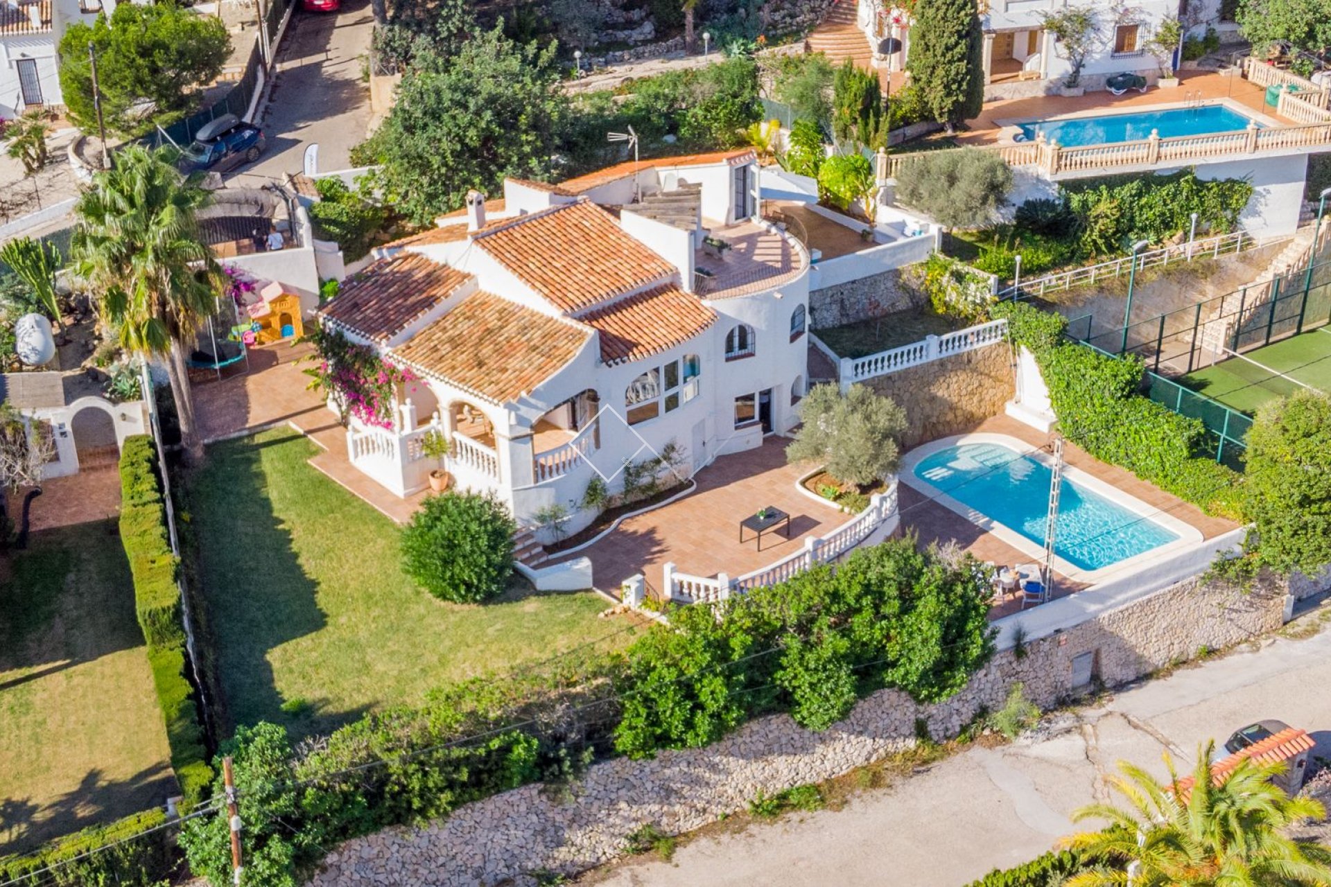 Rentals - Villa - Javea - Pinomar