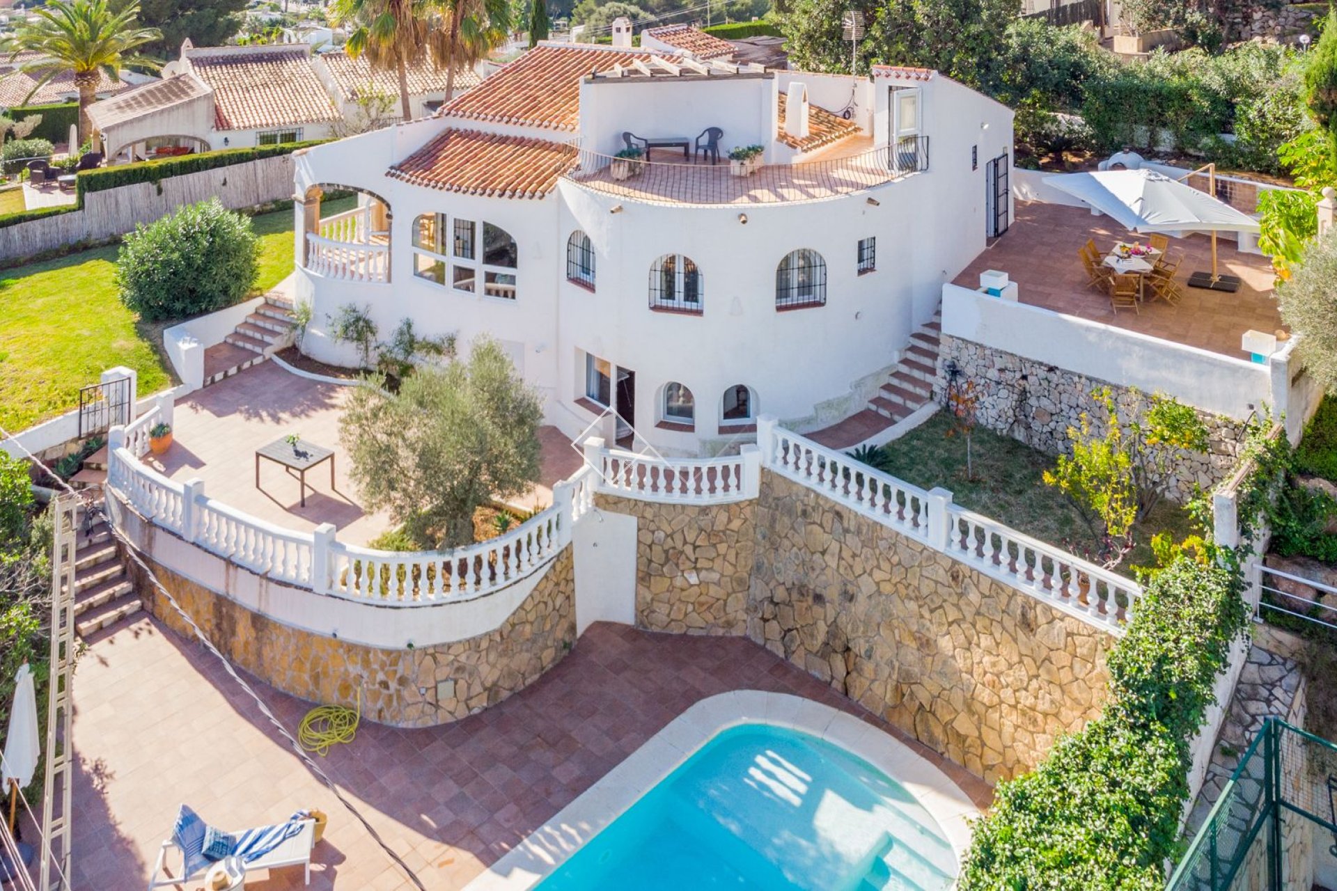 Rentals - Villa - Javea - Pinomar