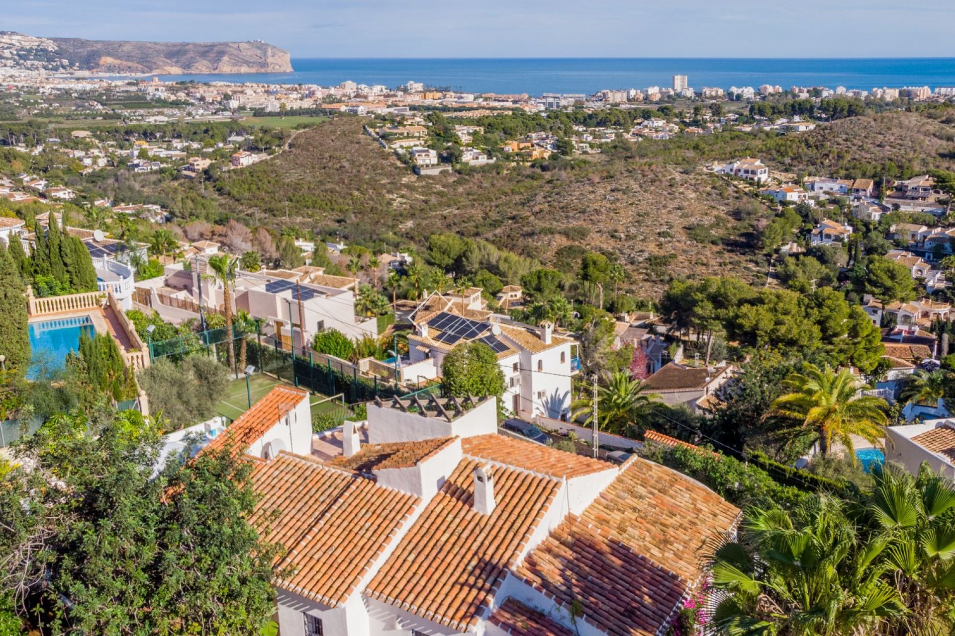 Rentals - Villa - Javea - Pinomar