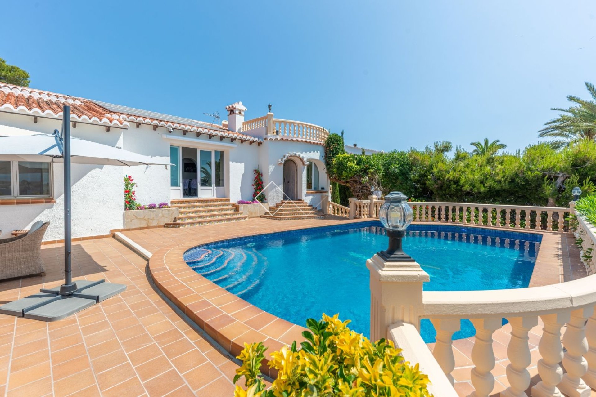 Rentals - Villa - Jávea/Xàbia - Balcón del Mar