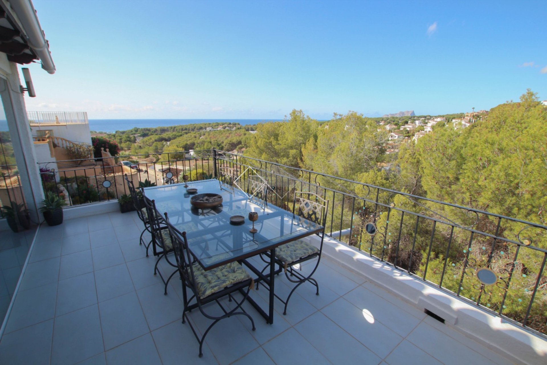 Rentals - Villa - Moraira - Sabatera