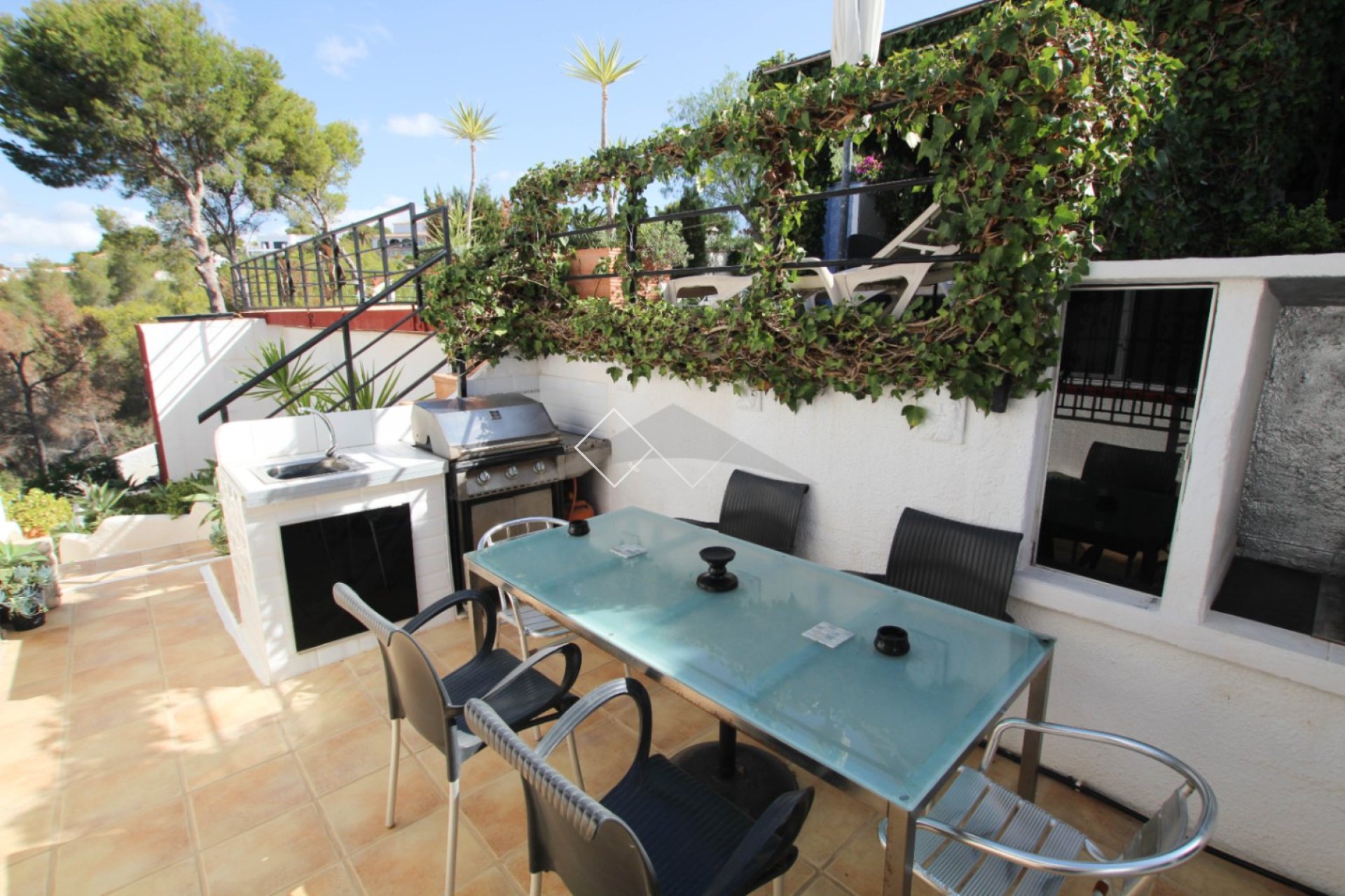 Rentals - Villa - Moraira - Sabatera