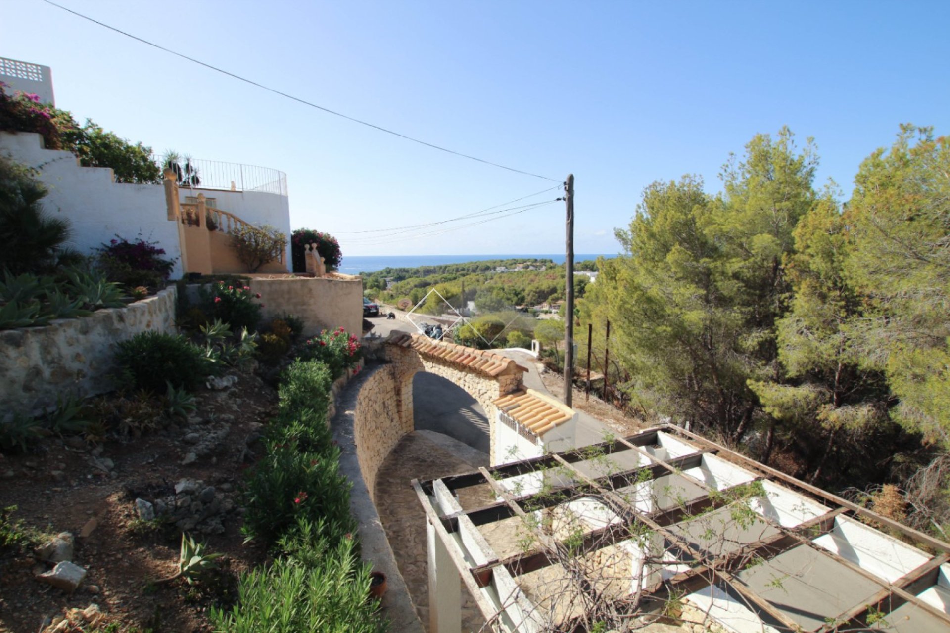 Rentals - Villa - Moraira - Sabatera