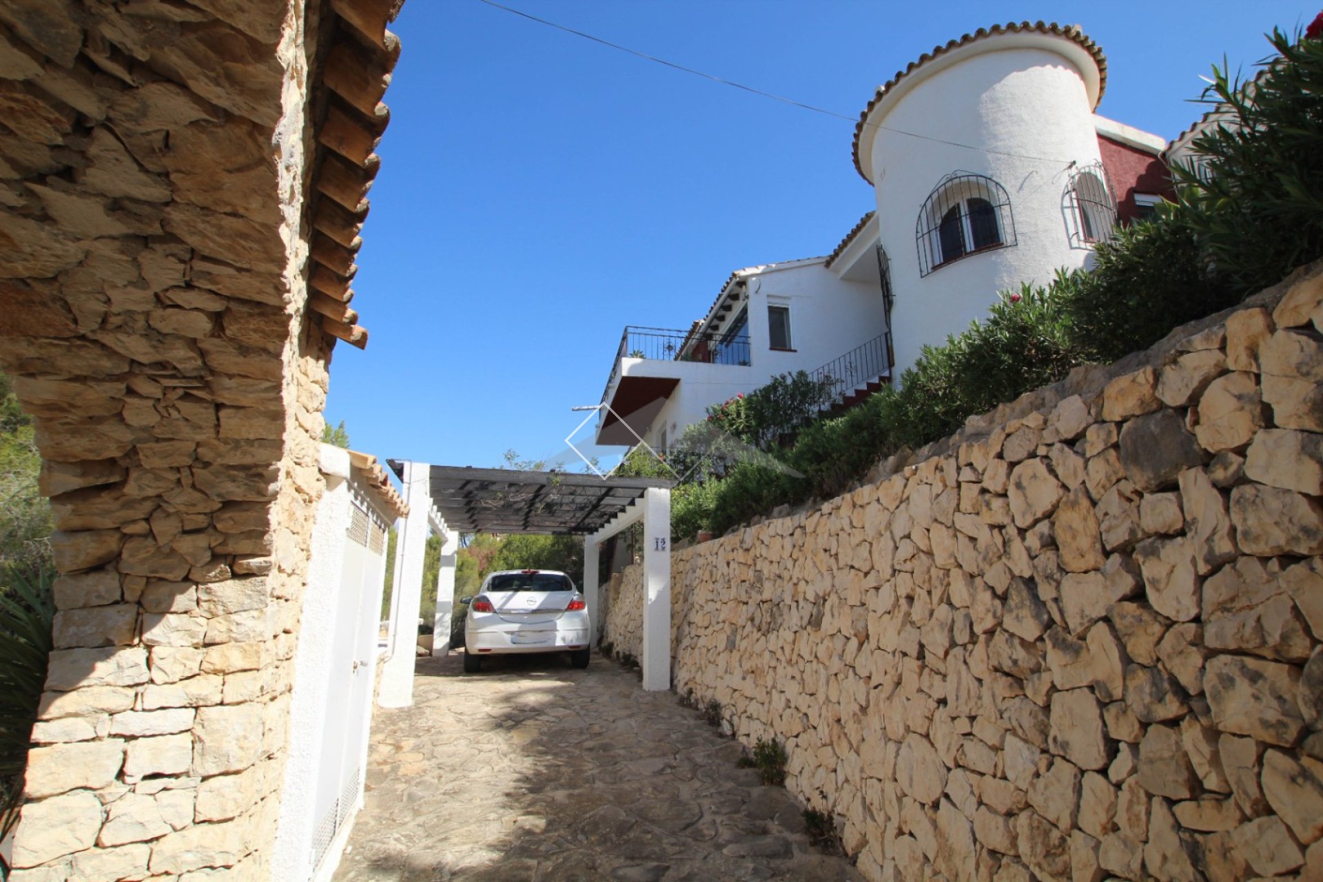 Rentals - Villa - Moraira - Sabatera