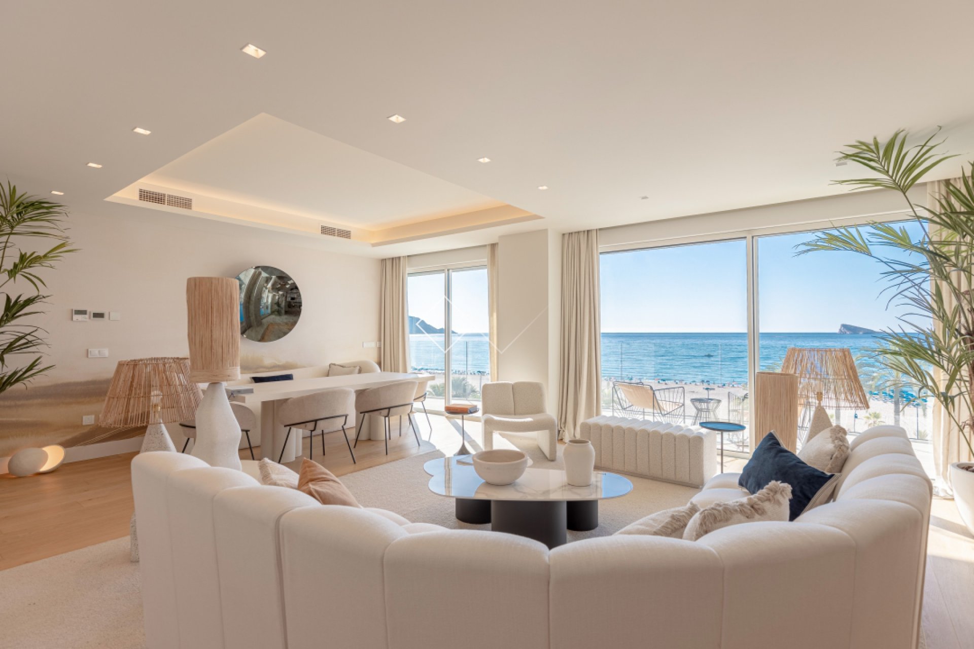 Resale - Apartment - Benidorm - Playa Poniente