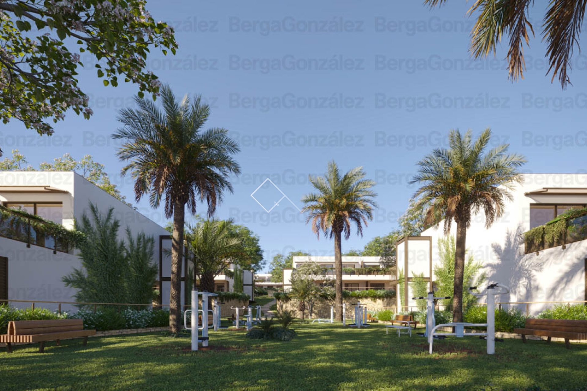 Resale - Apartment / Flat - Alfaz del Pi - Centre