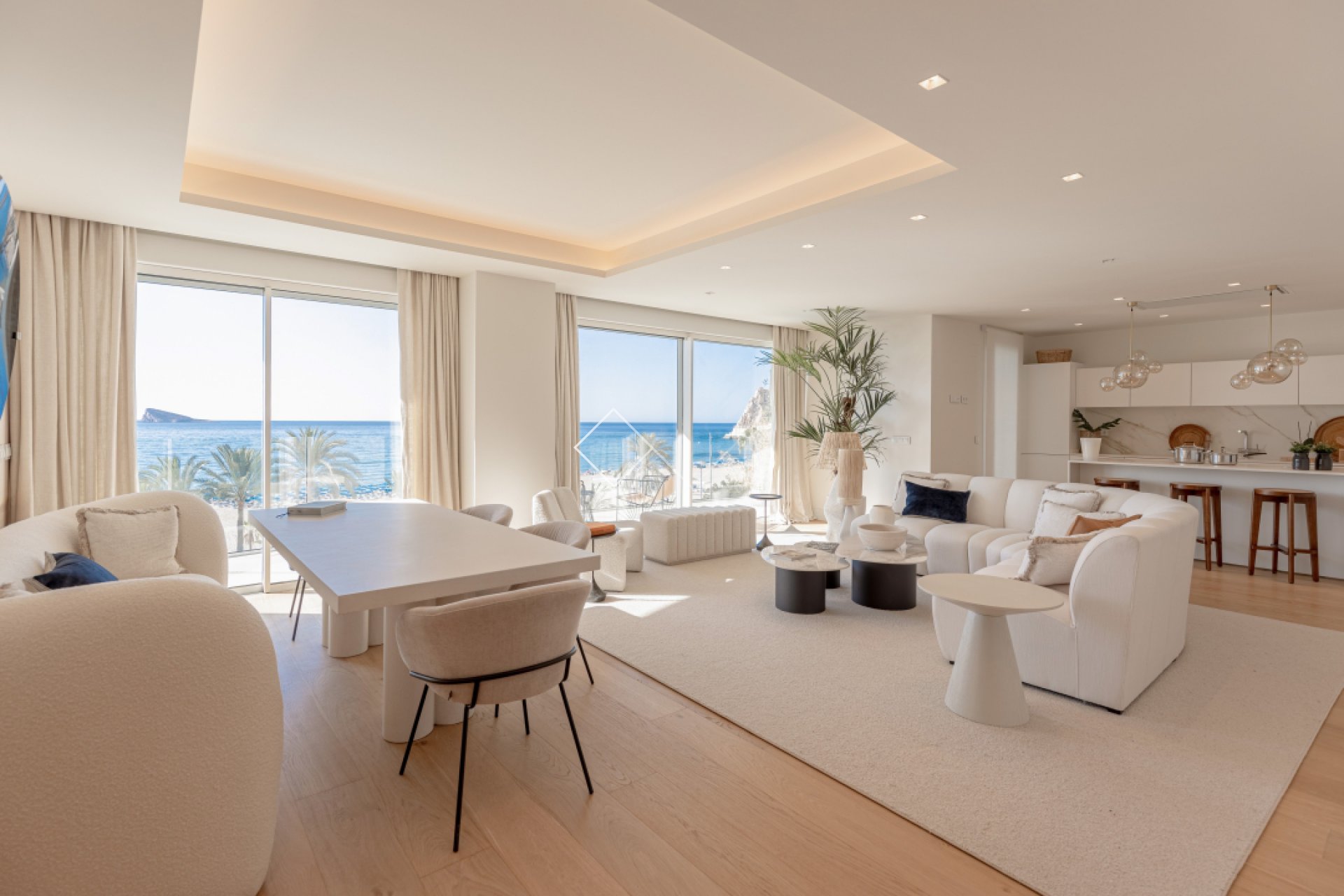 Resale - Apartment / Flat - Benidorm - Playa Poniente