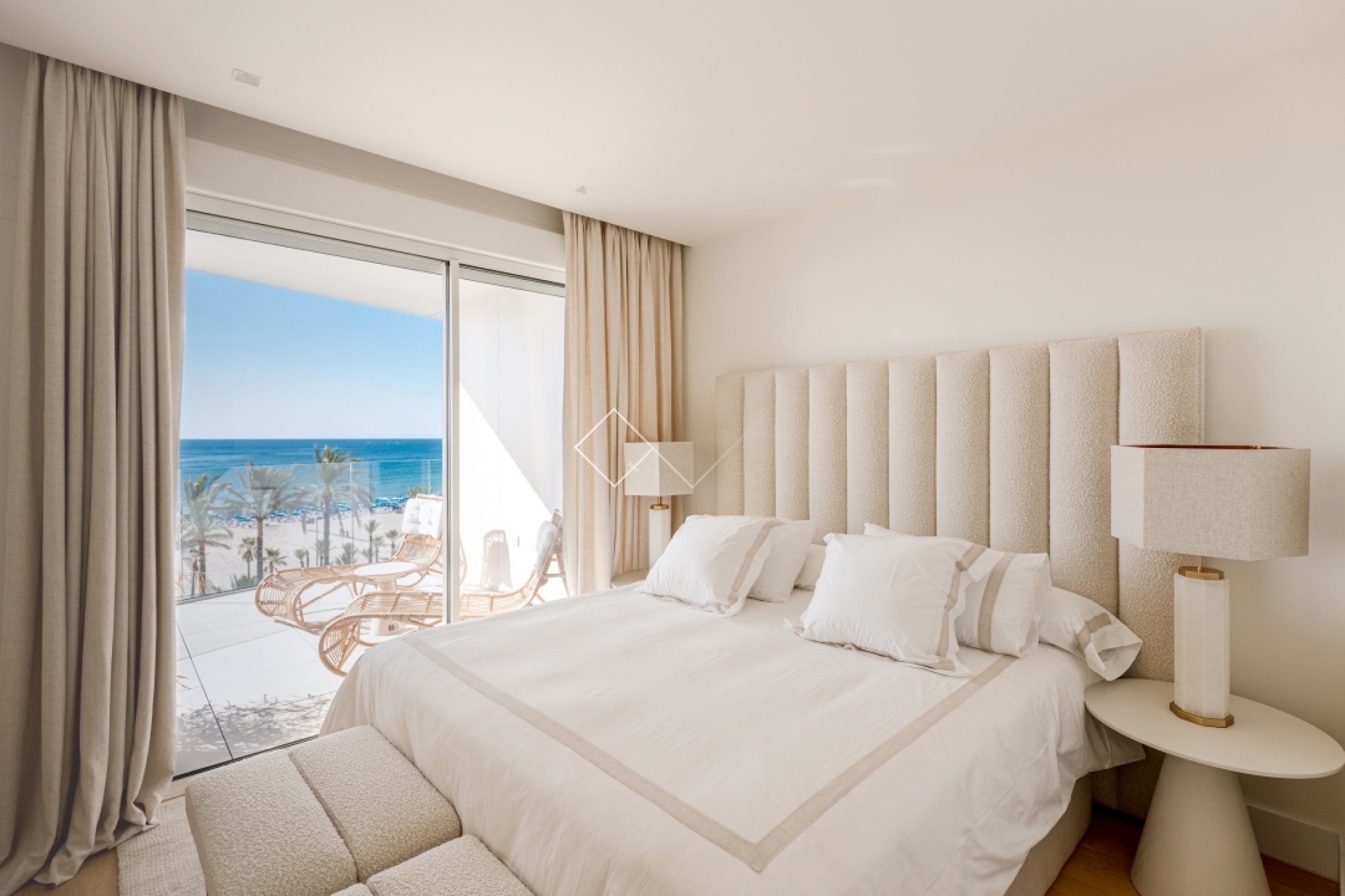 Resale - Apartment / Flat - Benidorm - Playa Poniente