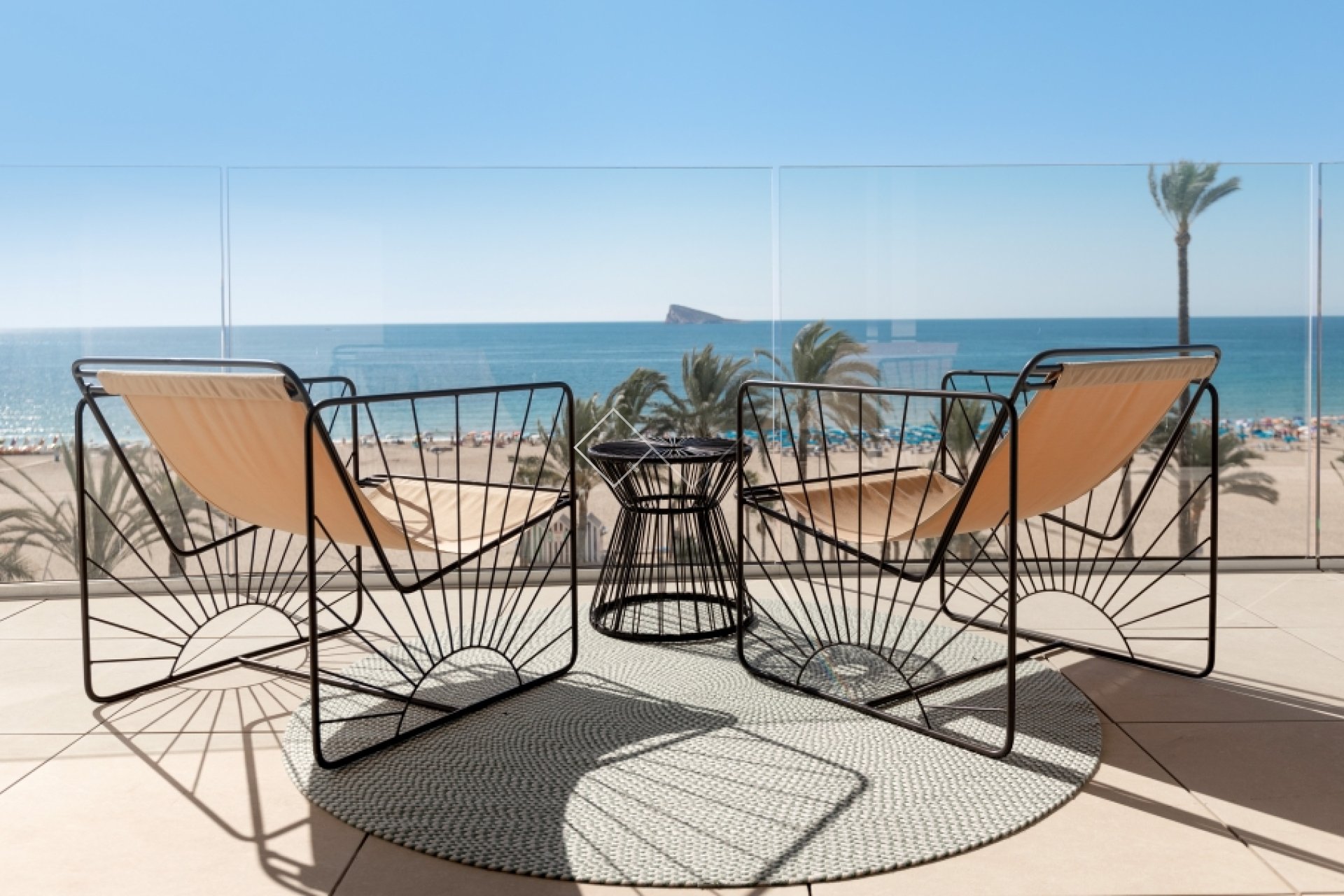 Resale - Apartment / Flat - Benidorm - Playa Poniente