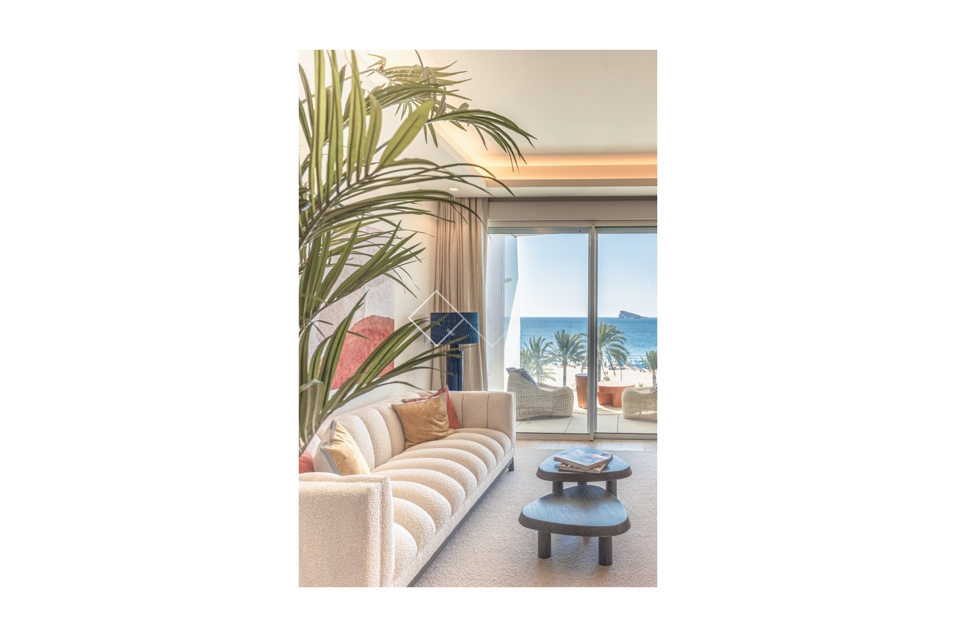 Resale - Apartment / Flat - Benidorm - Playa Poniente