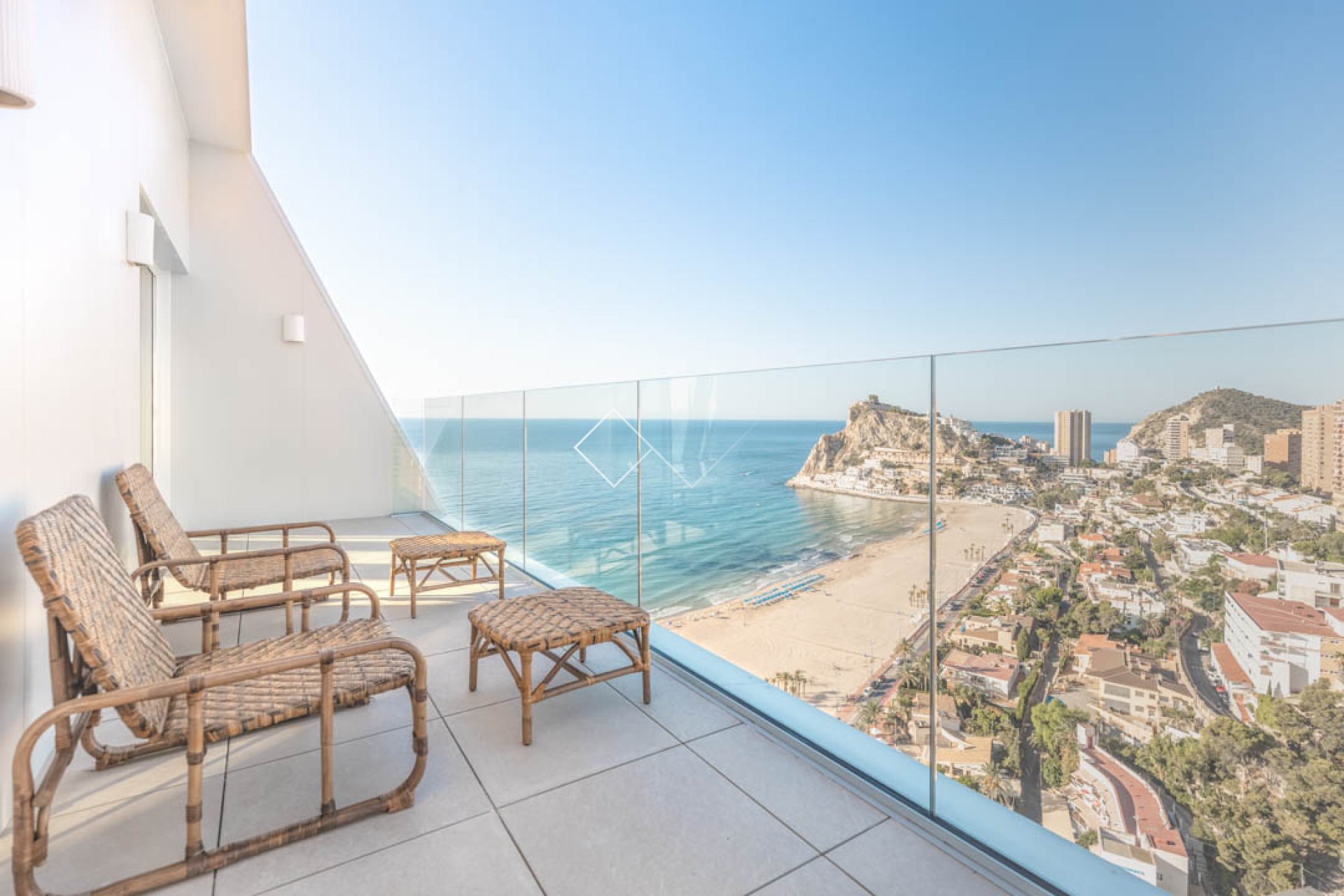 Resale - Apartment / Flat - Benidorm - Playa Poniente