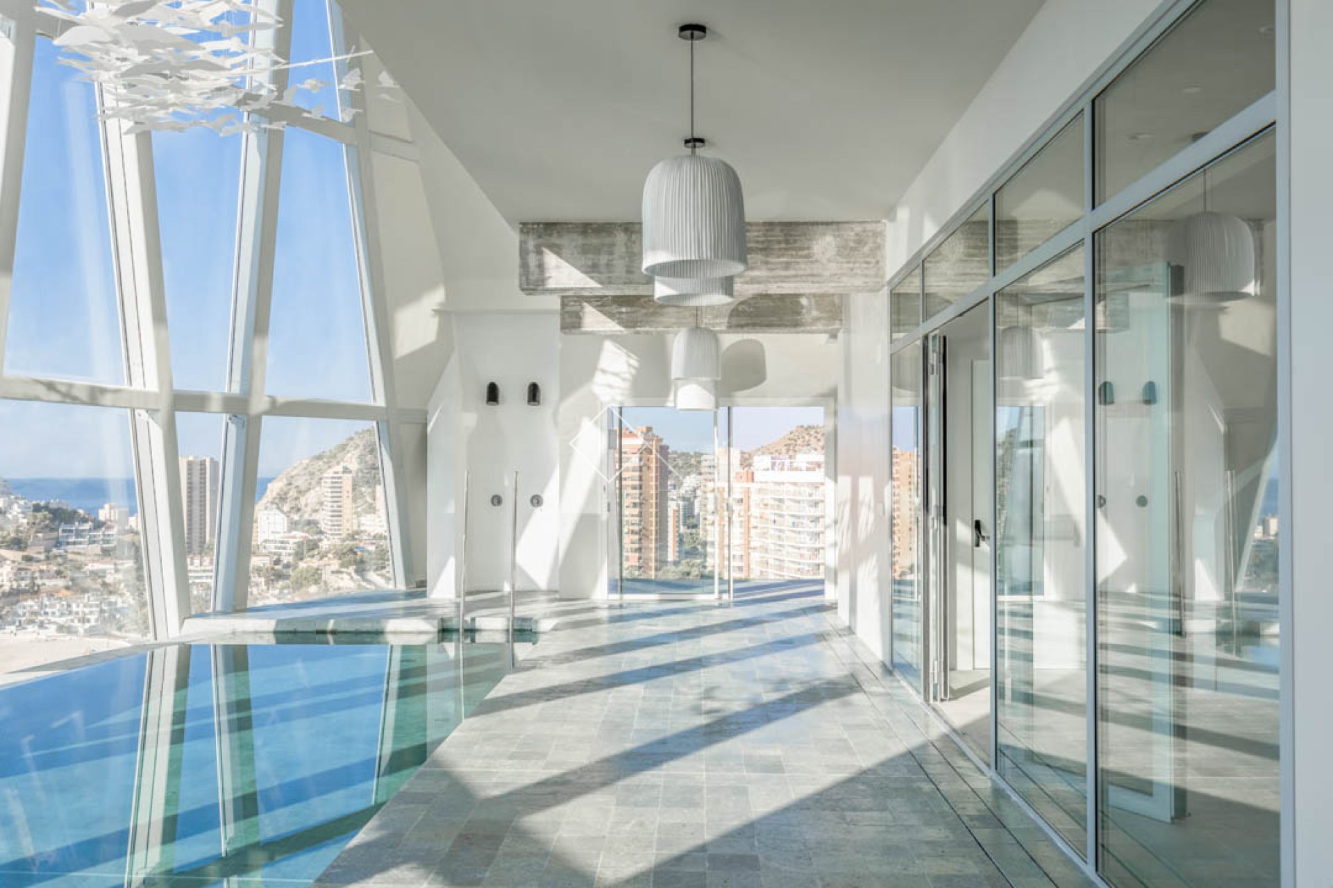 Resale - Apartment / Flat - Benidorm - Playa Poniente