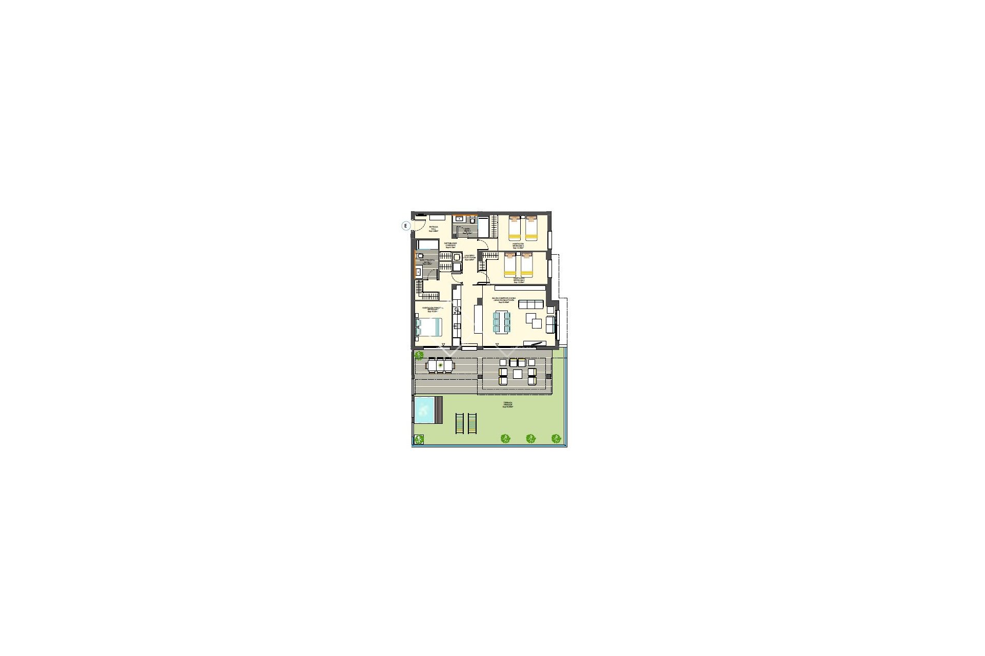 Resale - Apartment / Flat - Benidorm