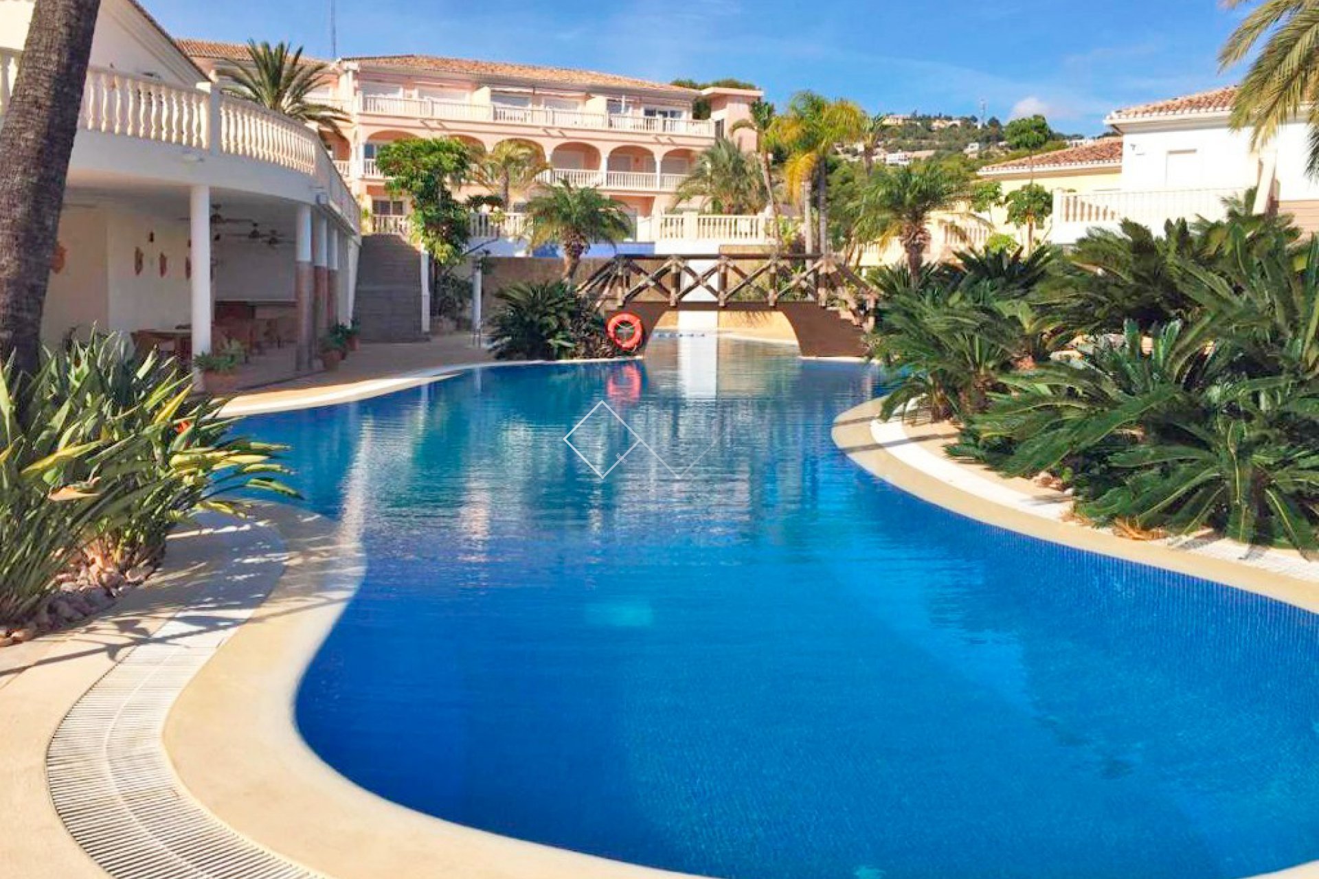 Resale - Apartment / Flat - Benissa - La Fustera