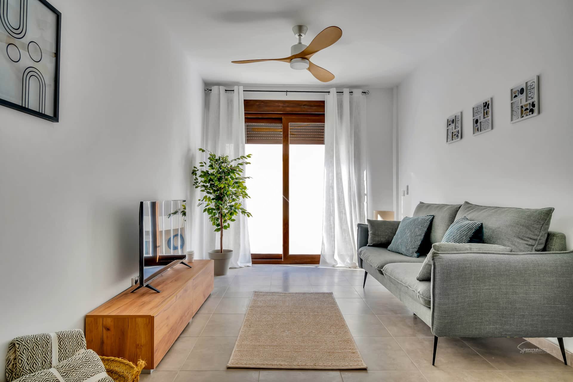 Resale - Apartment / Flat - Benitachell - Abiar