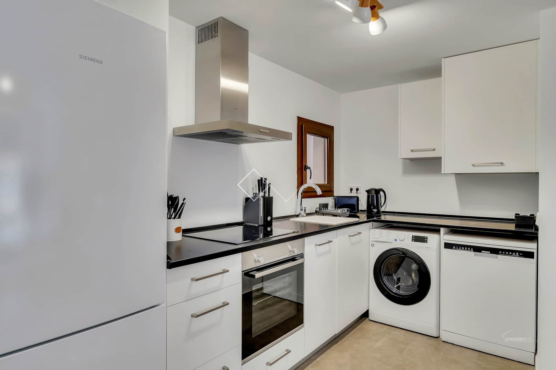 Resale - Apartment / Flat - Benitachell - Abiar