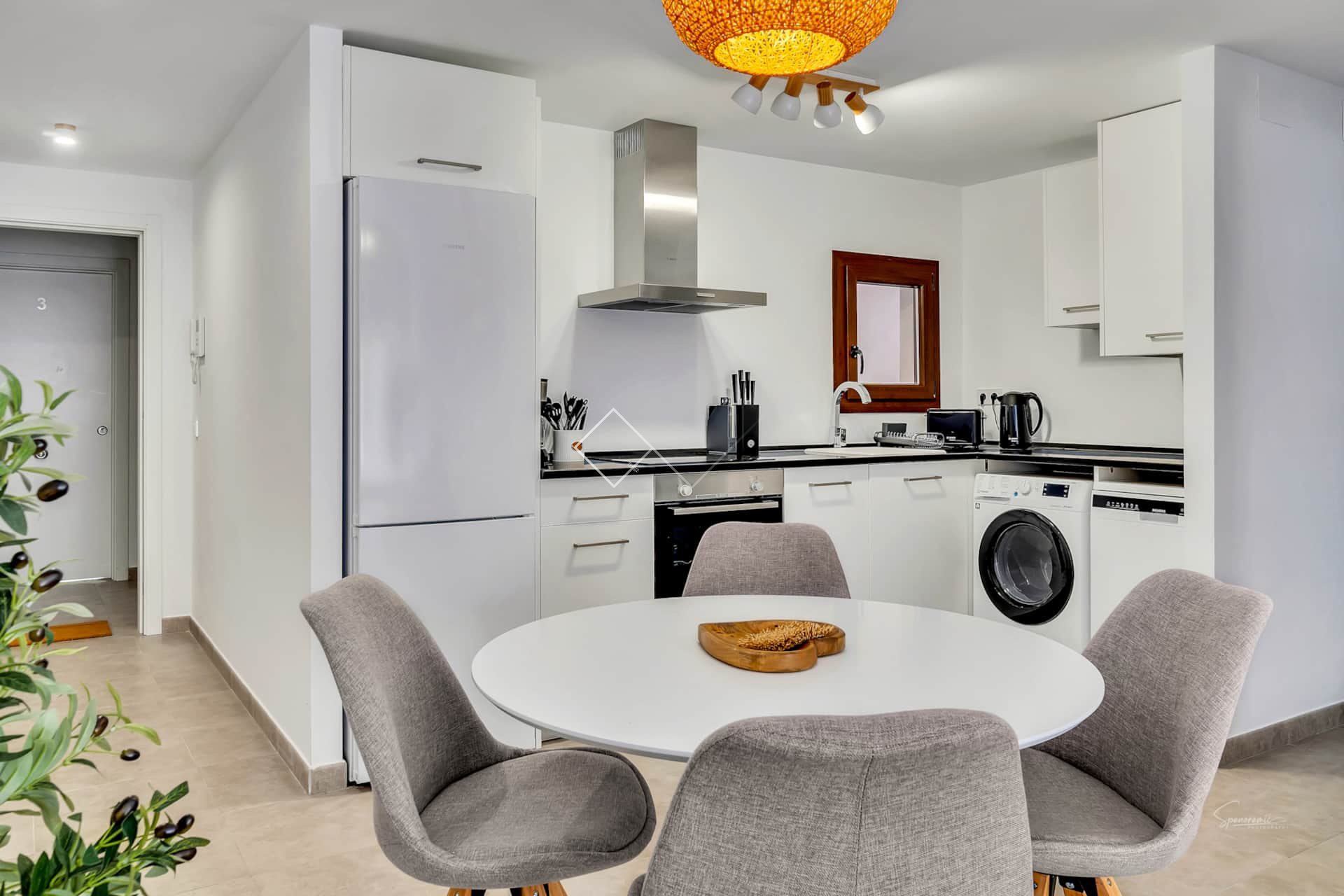 Resale - Apartment / Flat - Benitachell - Abiar