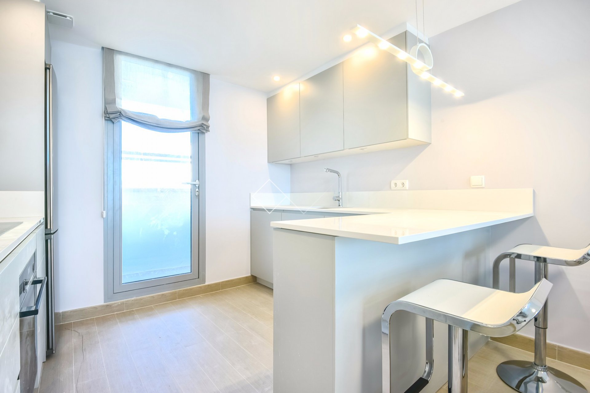 Resale - Apartment / Flat - Calpe - calpe