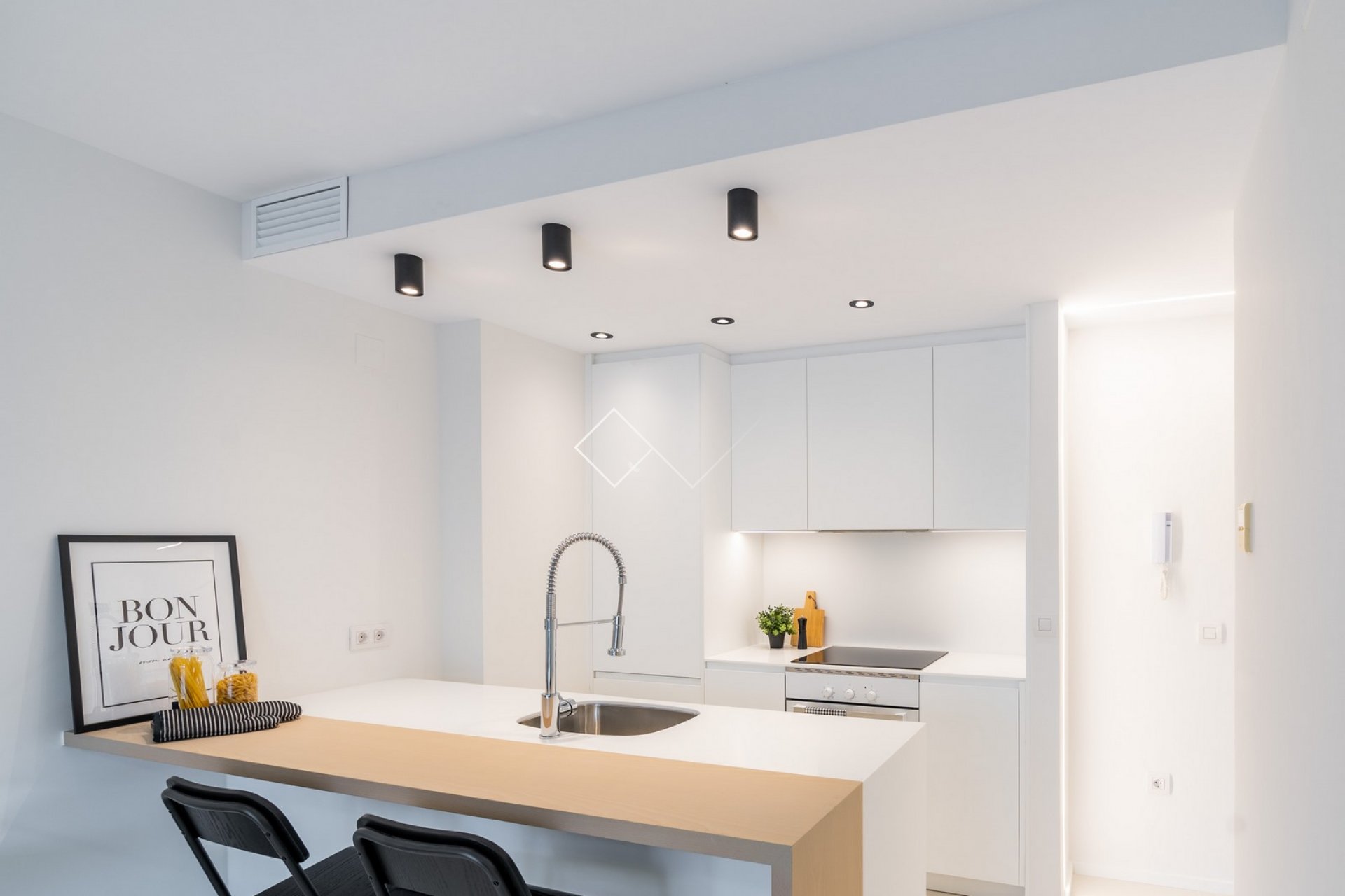 Resale - Apartment / Flat - Calpe - Playa la Fossa