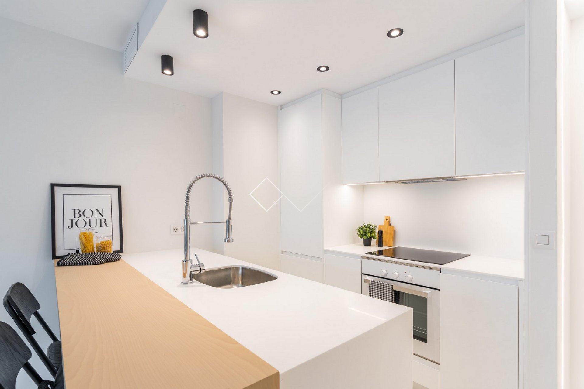 Resale - Apartment / Flat - Calpe - Playa la Fossa