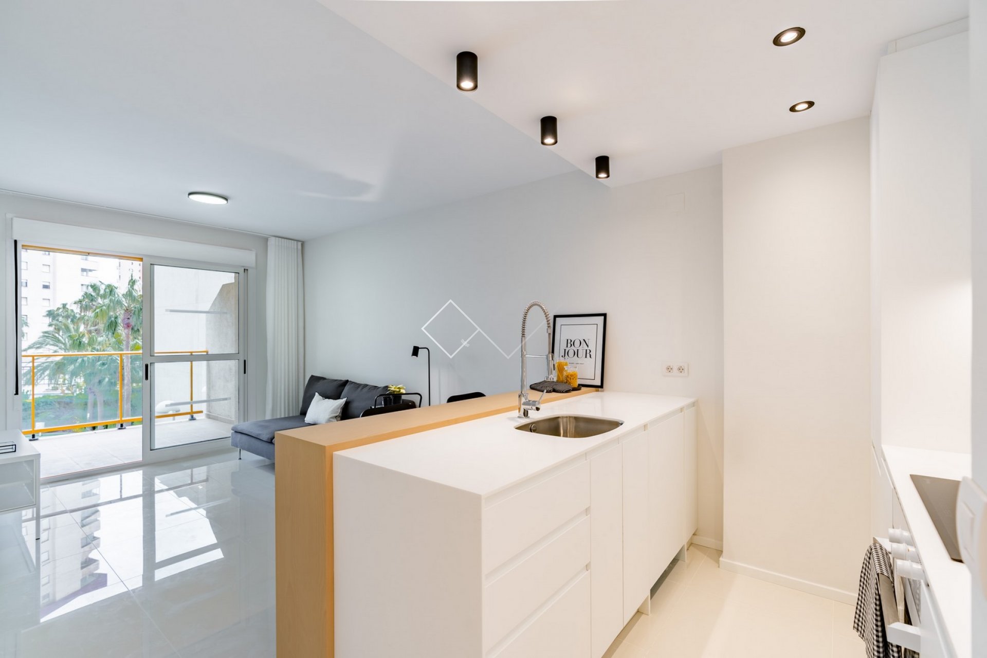 Resale - Apartment / Flat - Calpe - Playa la Fossa