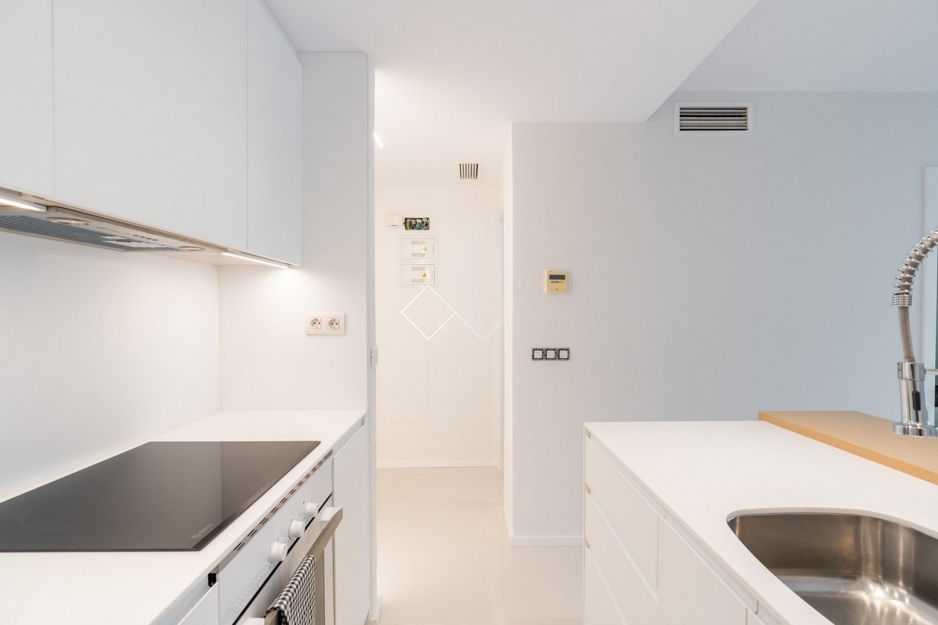 Resale - Apartment / Flat - Calpe - Playa la Fossa