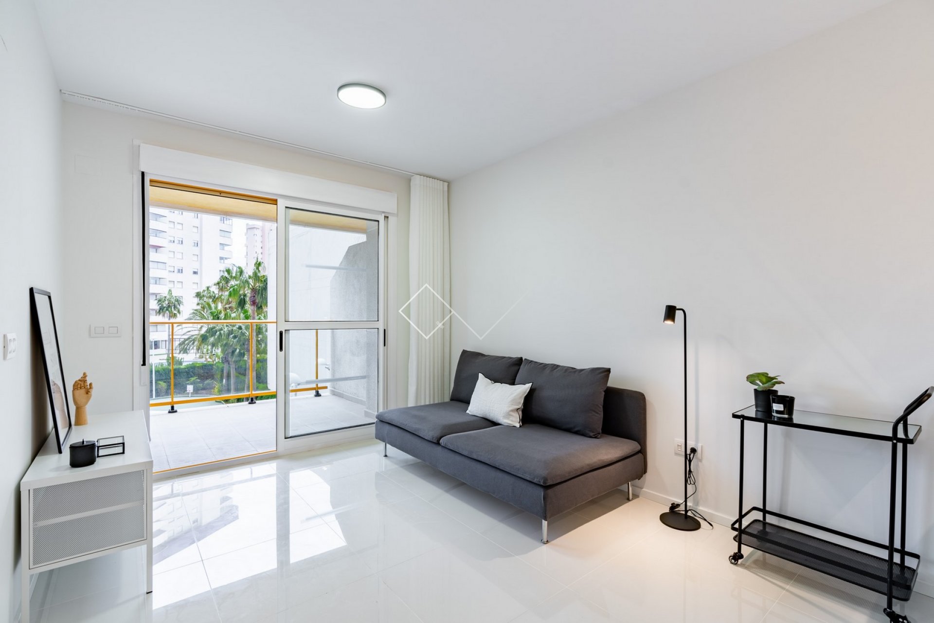 Resale - Apartment / Flat - Calpe - Playa la Fossa